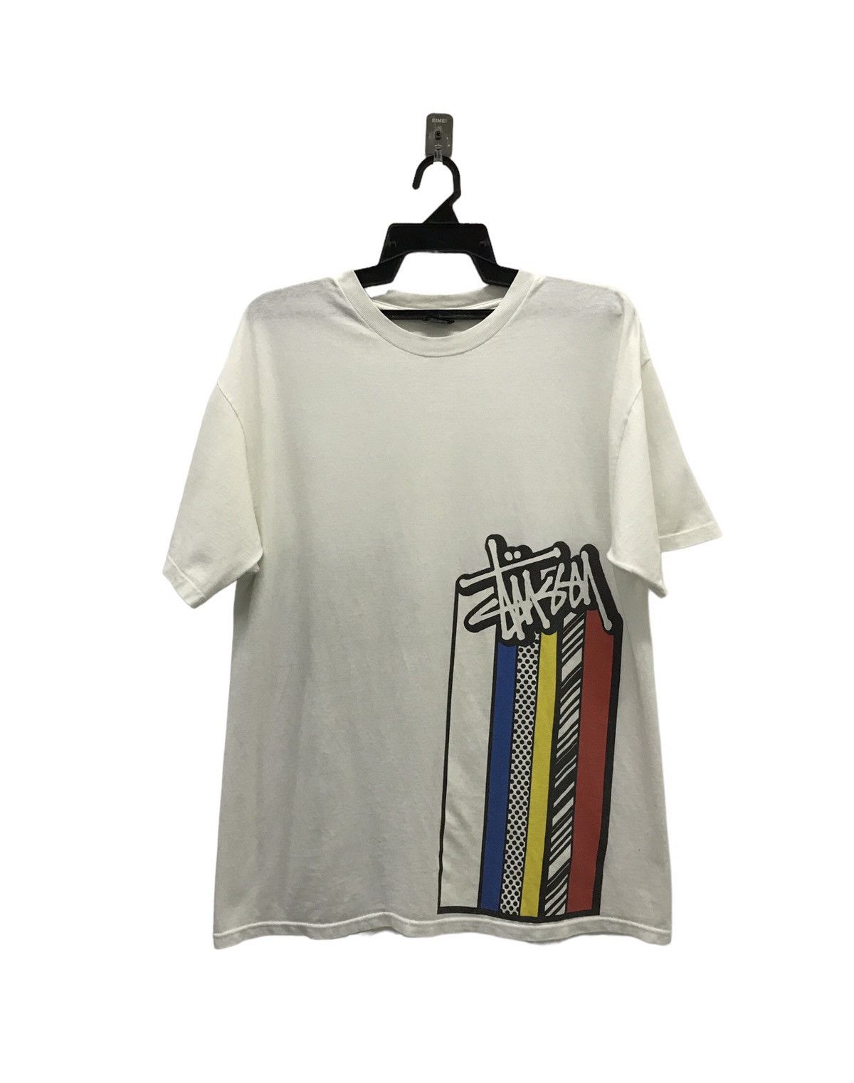 STUSSY SHORT SLEEVE SHIRT