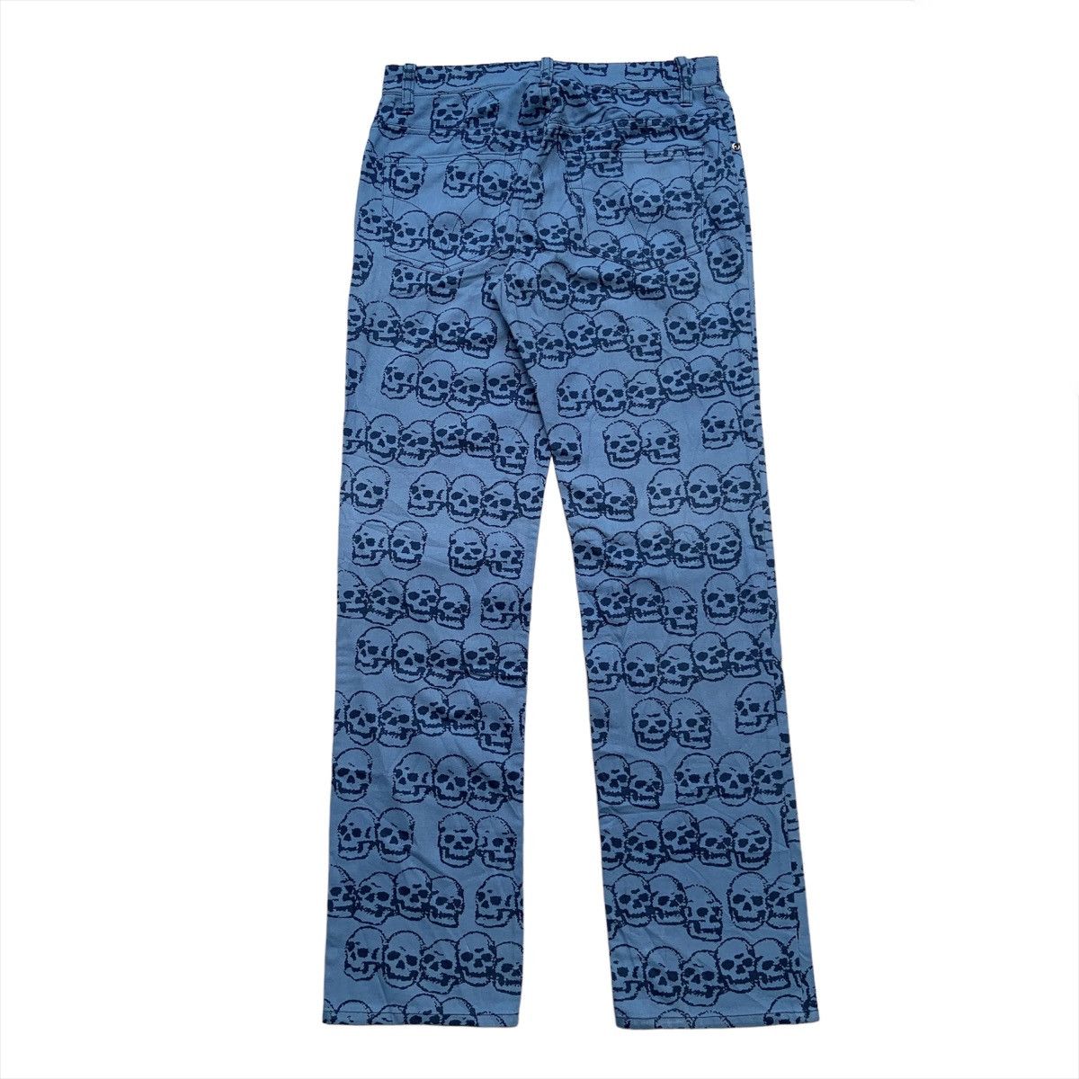 Hysteric Glamour Iconic Hysteric Glamour Skull All Over Print Pants Size US 28 / EU 44 - 3 Thumbnail