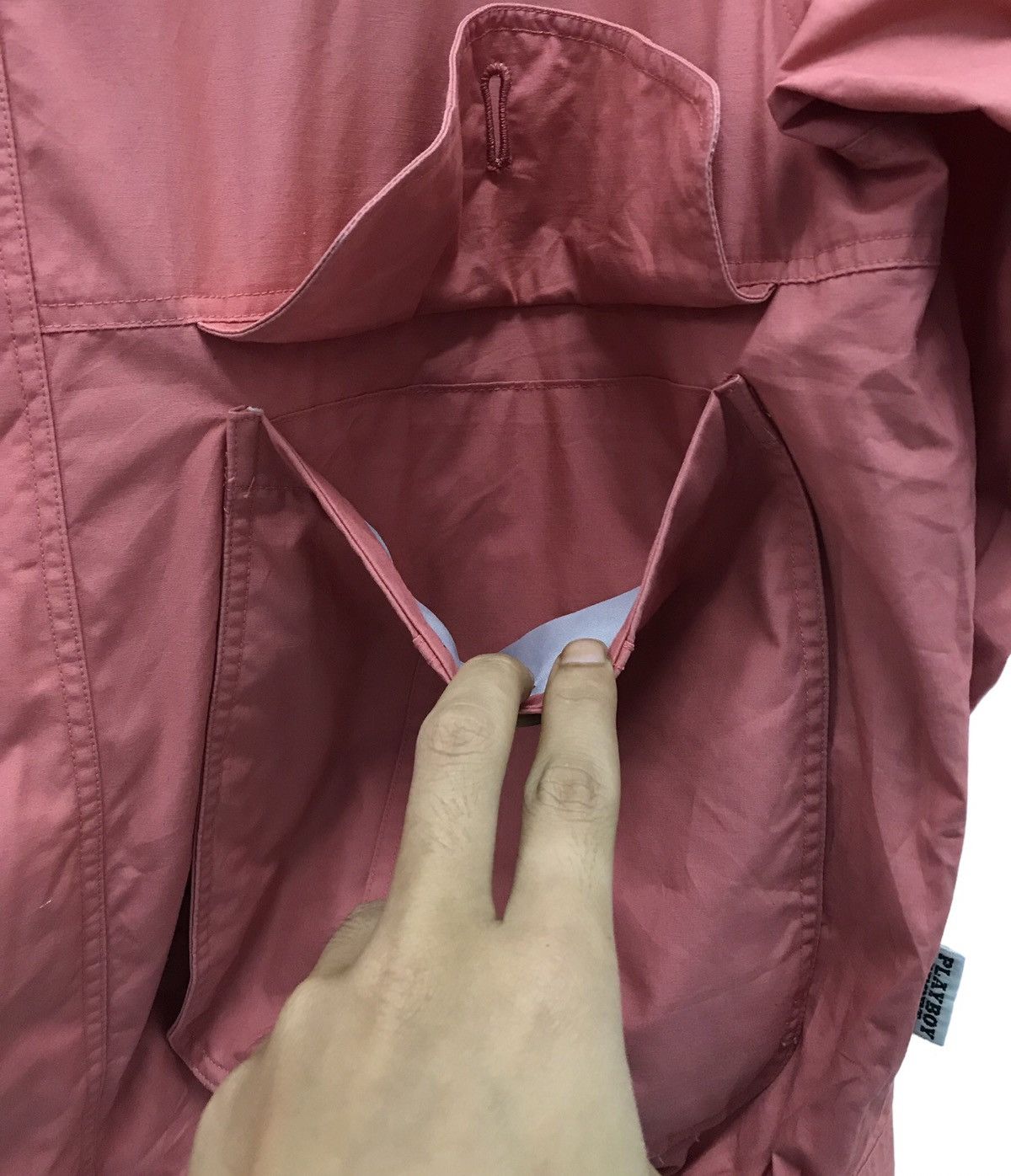Playboy PLAYBOY SPORT JACKET Size US L / EU 52-54 / 3 - 9 Thumbnail