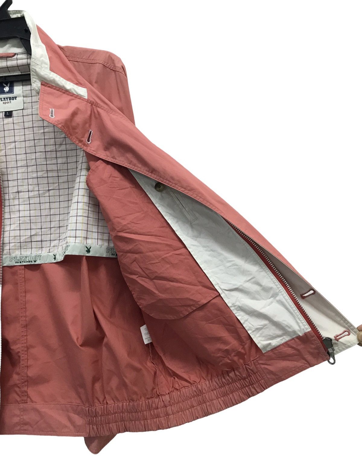 Playboy PLAYBOY SPORT JACKET Size US L / EU 52-54 / 3 - 13 Thumbnail