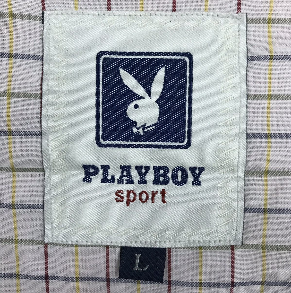 Playboy PLAYBOY SPORT JACKET Size US L / EU 52-54 / 3 - 16 Thumbnail
