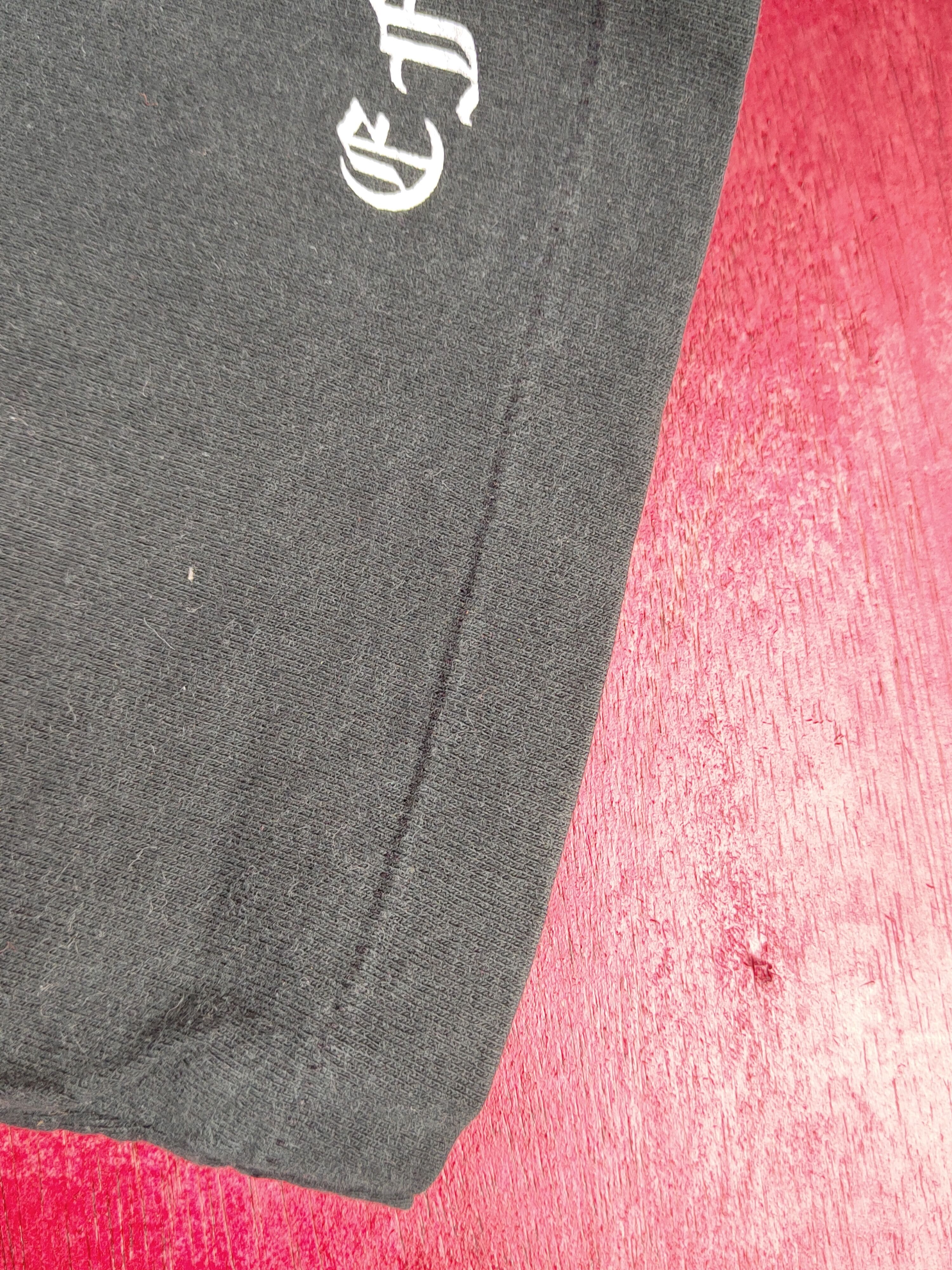 Japanese Brand Hard Core Third Mahe like ch Faded T-shirt #S678 Size US M / EU 48-50 / 2 - 10 Thumbnail