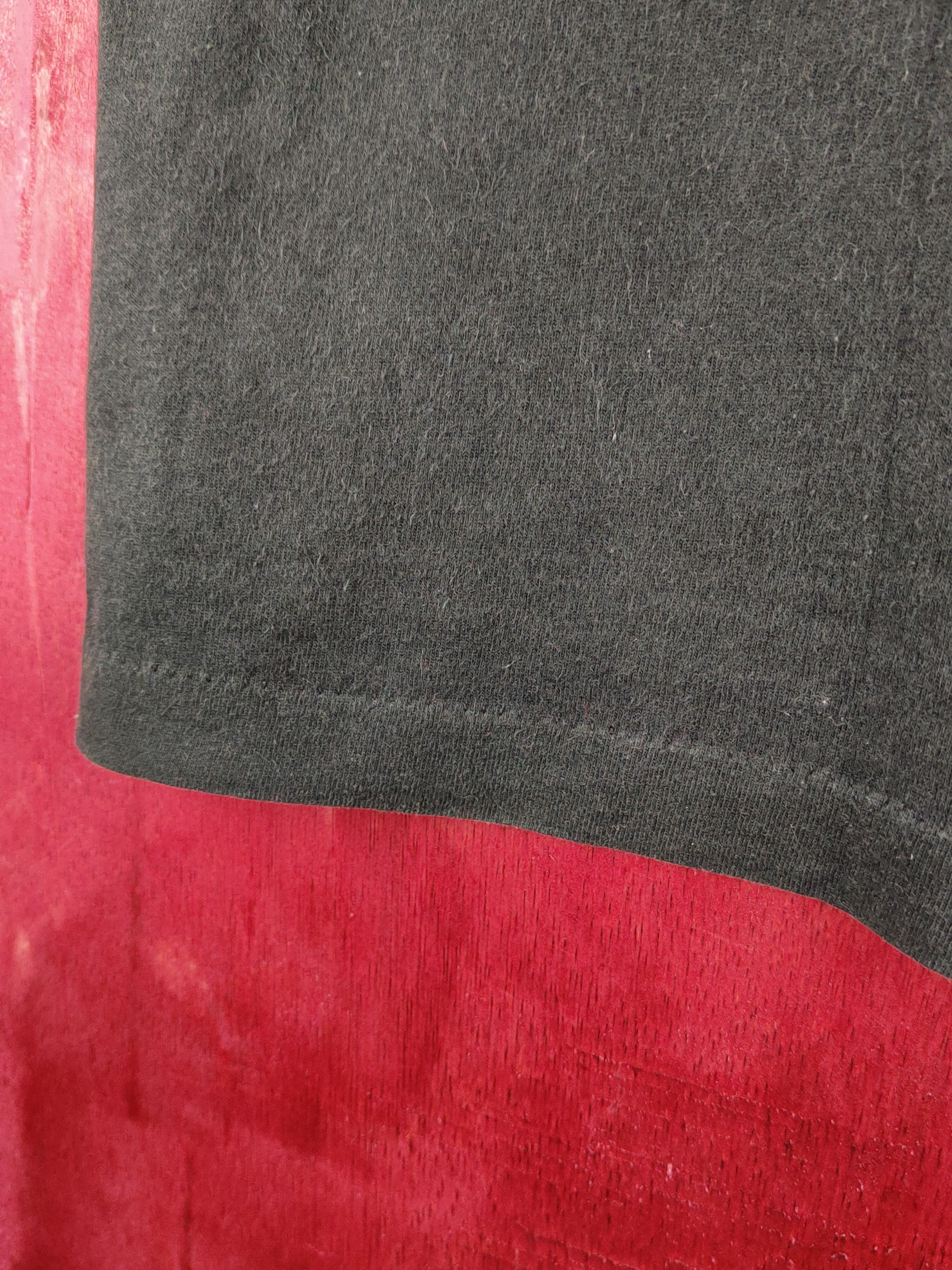 Japanese Brand Hard Core Third Mahe like ch Faded T-shirt #S678 Size US M / EU 48-50 / 2 - 11 Thumbnail