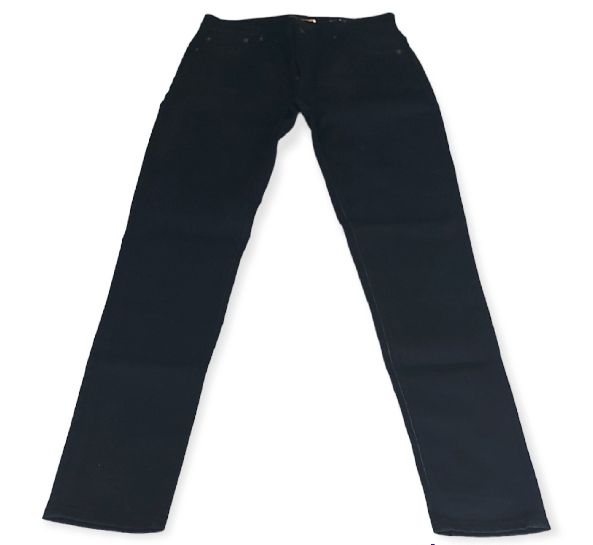 Saint Laurent Paris Saint laurent Paris D05 W/SK - MW jeans Size 30" / US 8 / IT 44 - 2 Thumbnail