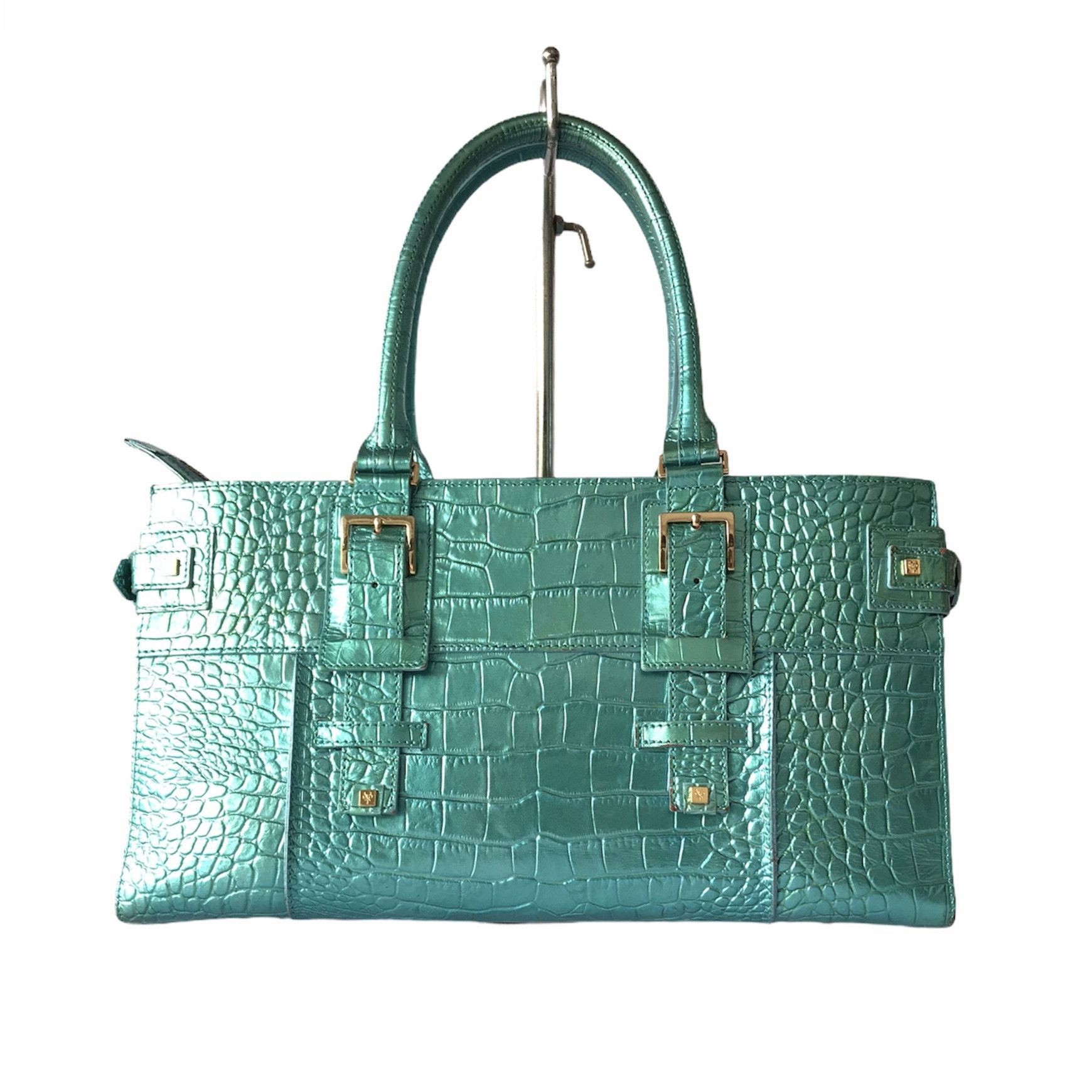 Victoria Beckham Samantha Thavasa Faux Leather Handbag