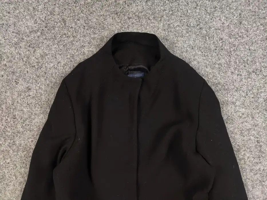 Adolfo Dominguez Vintage Adolfo Dominguez Classic Black zip-up Jacket Size XS / US 0-2 / IT 36-38 - 3 Thumbnail
