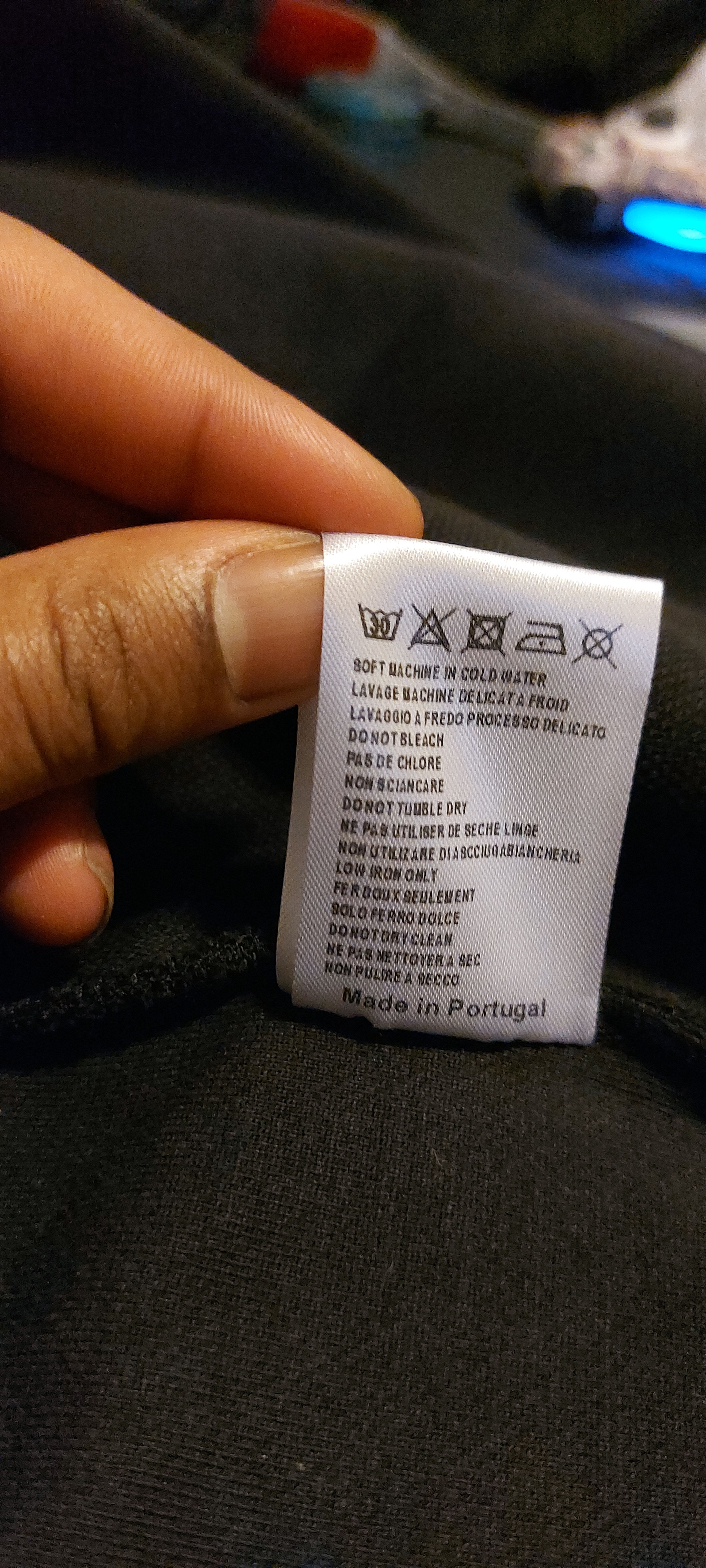 Pierre Balmain Pierre Balmain Diagonal Zips Open Jacket Size US L / EU 52-54 / 3 - 9 Thumbnail