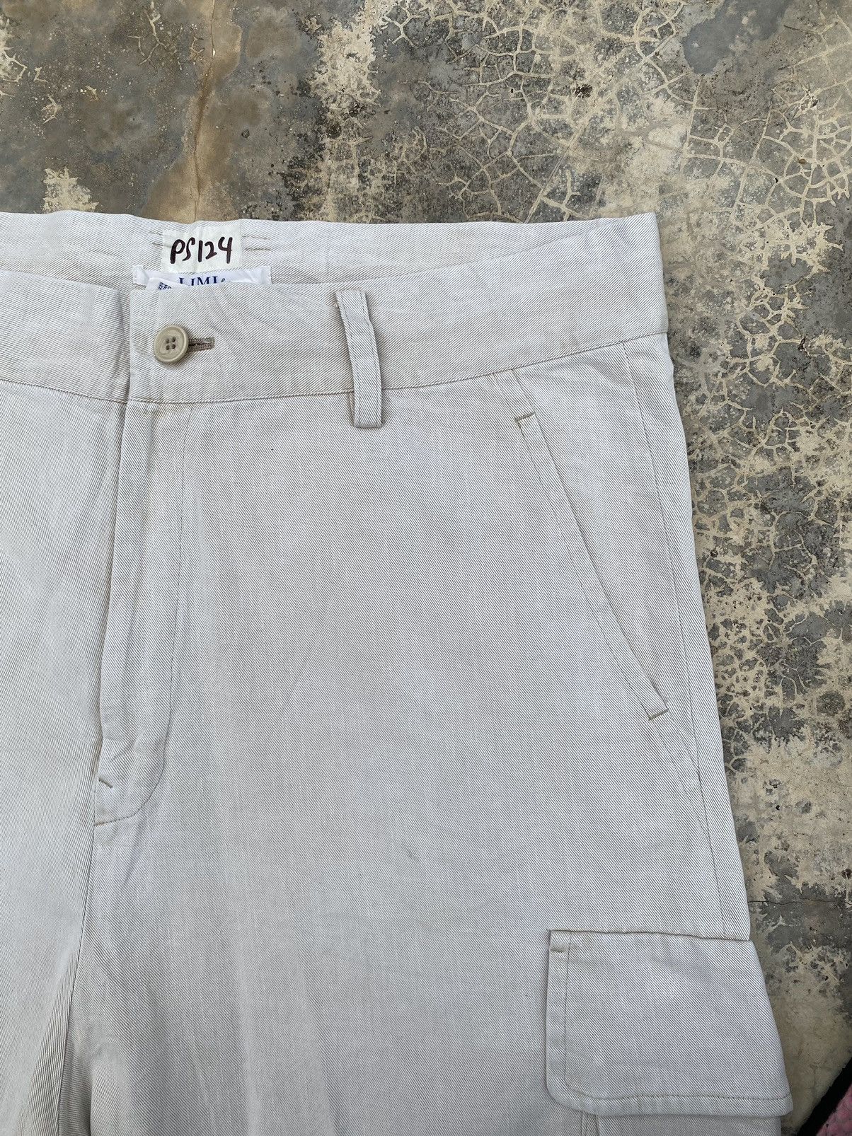 Limi Feu Limi Feu By Yohji Yamamoto Short Pant Size US 38 / EU 54 - 3 Thumbnail