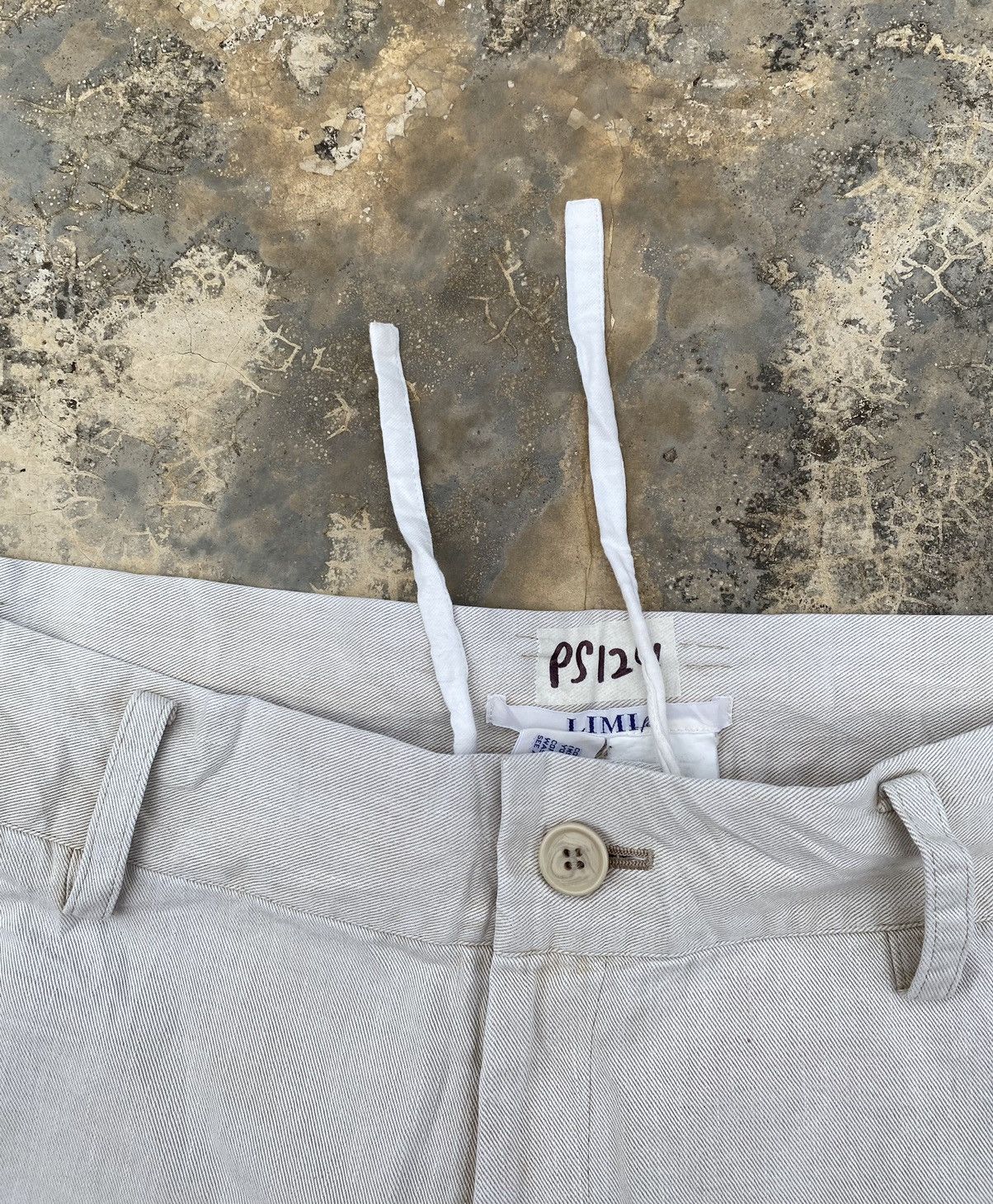 Limi Feu Limi Feu By Yohji Yamamoto Short Pant Size US 38 / EU 54 - 5 Thumbnail