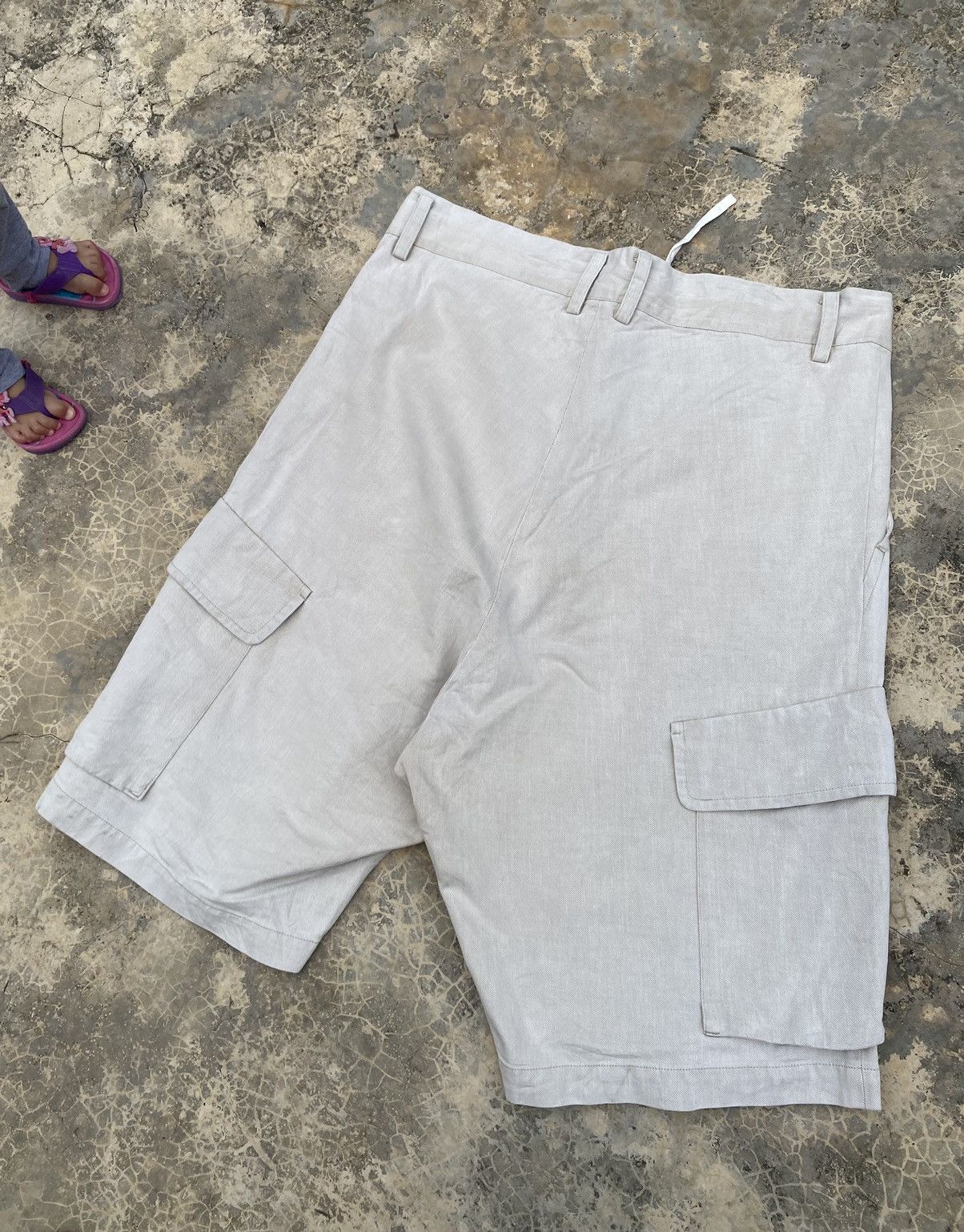 Limi Feu Limi Feu By Yohji Yamamoto Short Pant Size US 38 / EU 54 - 2 Thumbnail