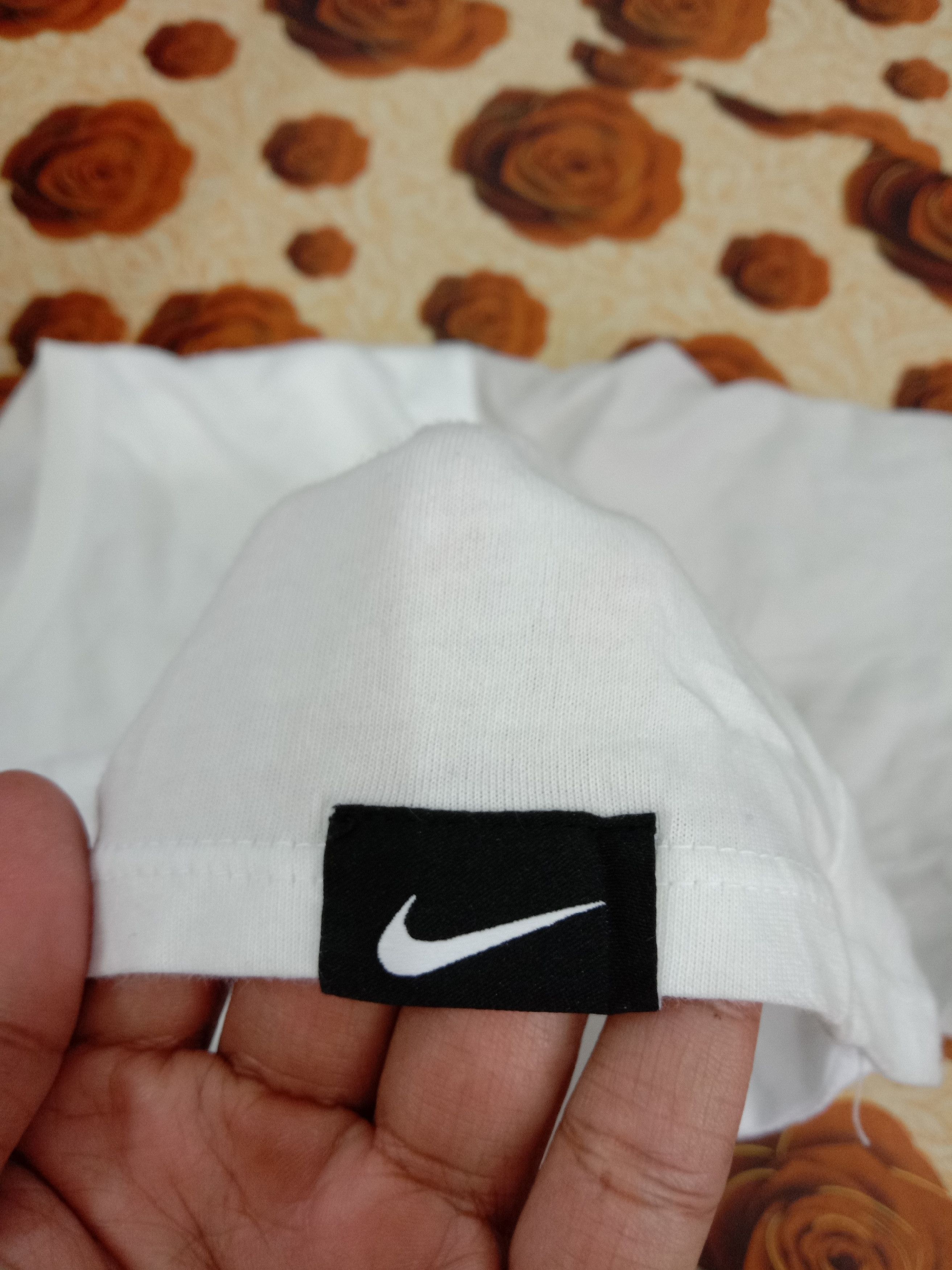 NBA × Nike Nike Kobe Black Mamba Logo Tshirt Size US XXL / EU 58 / 5 - 2 Thumbnail