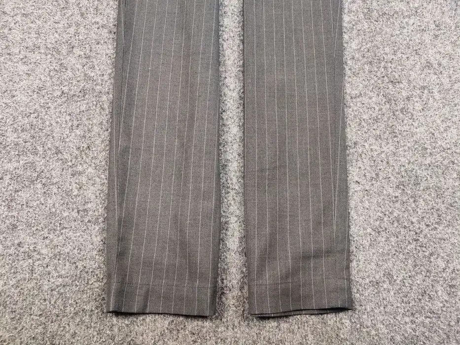 Comme Ca Ism Comme Ca Ism Classic men's trousers in gray stripes Pants Size US 34 / EU 50 - 4 Thumbnail