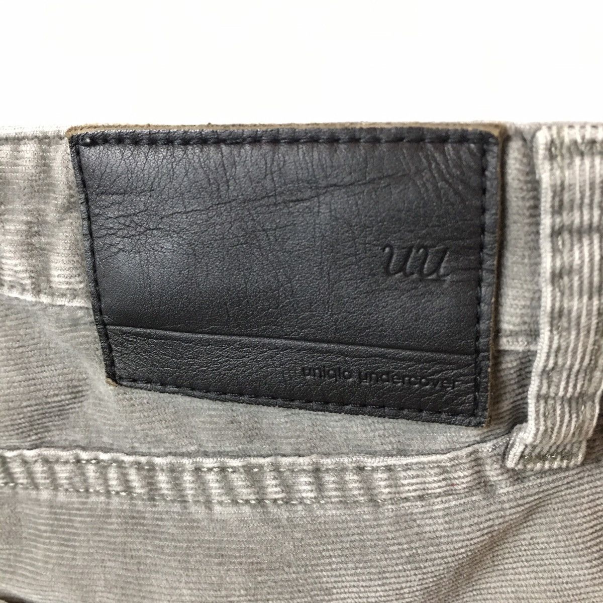 Undercover × Uniqlo Undercover x Uniqlo Corduroy Pants Size US 33 - 4 Thumbnail