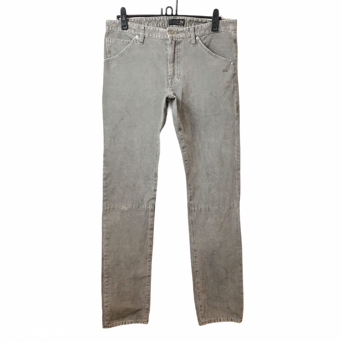 Undercover × Uniqlo Undercover x Uniqlo Corduroy Pants Size US 33 - 1 Thumbnail