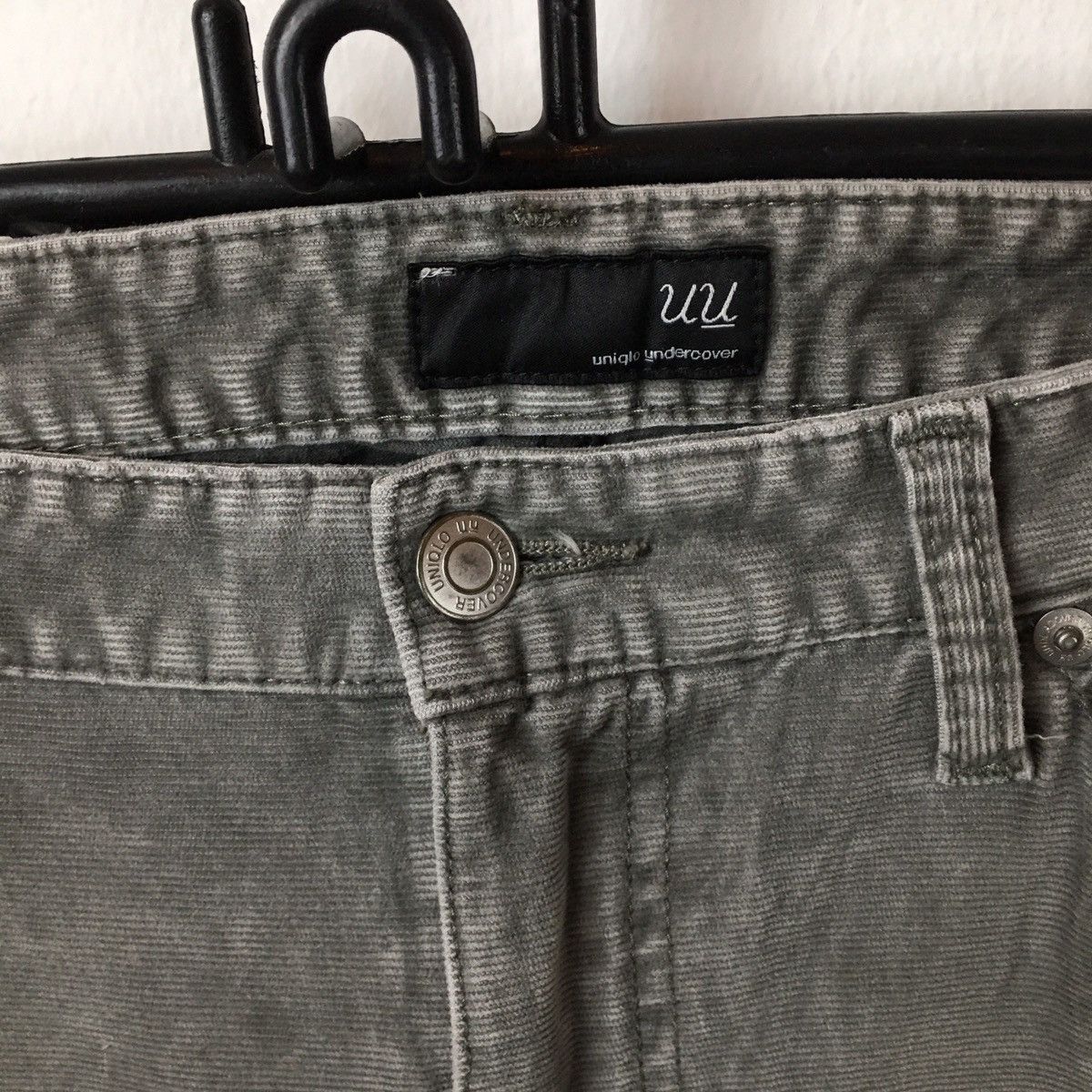 Undercover × Uniqlo Undercover x Uniqlo Corduroy Pants Size US 33 - 5 Thumbnail