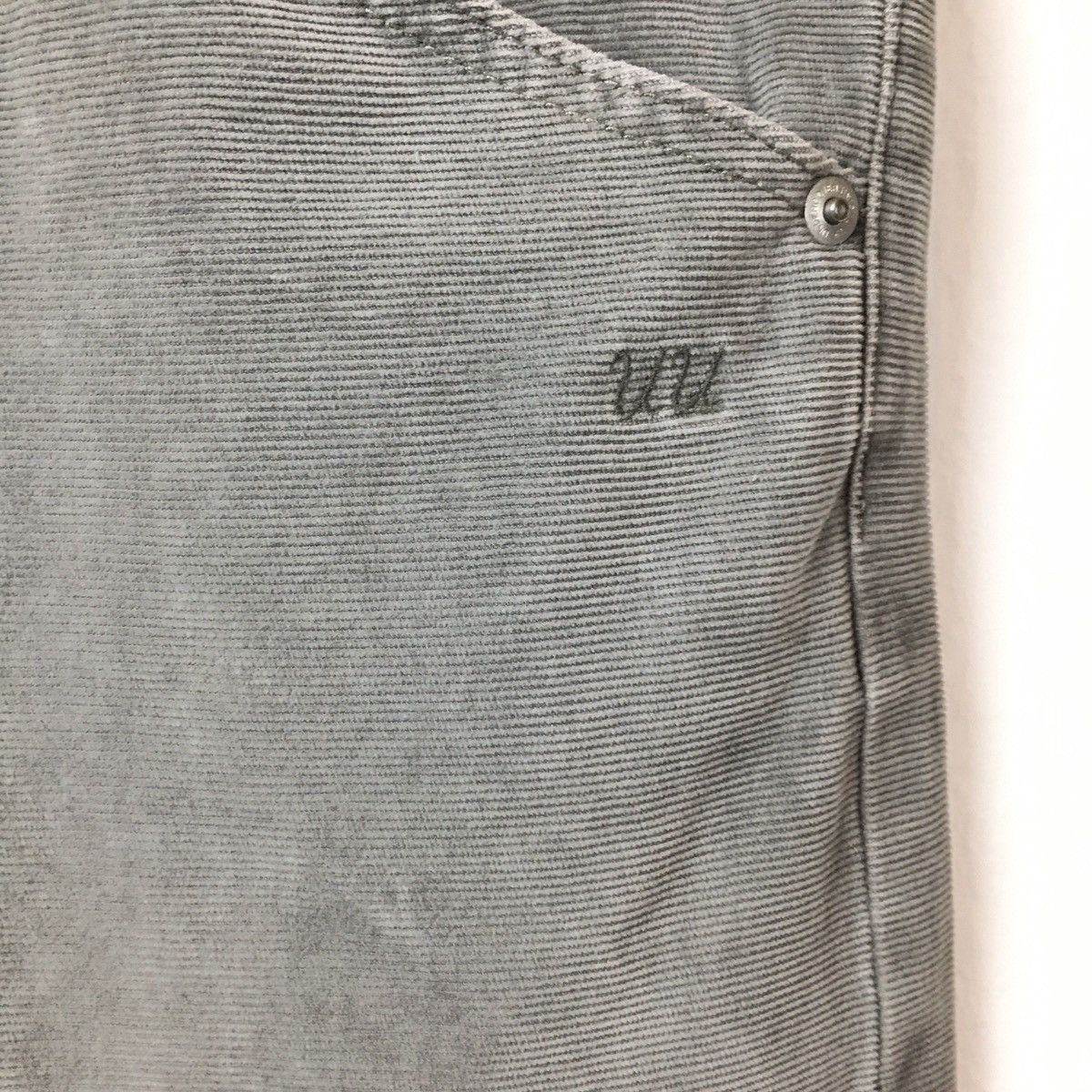 Undercover × Uniqlo Undercover x Uniqlo Corduroy Pants Size US 33 - 3 Thumbnail