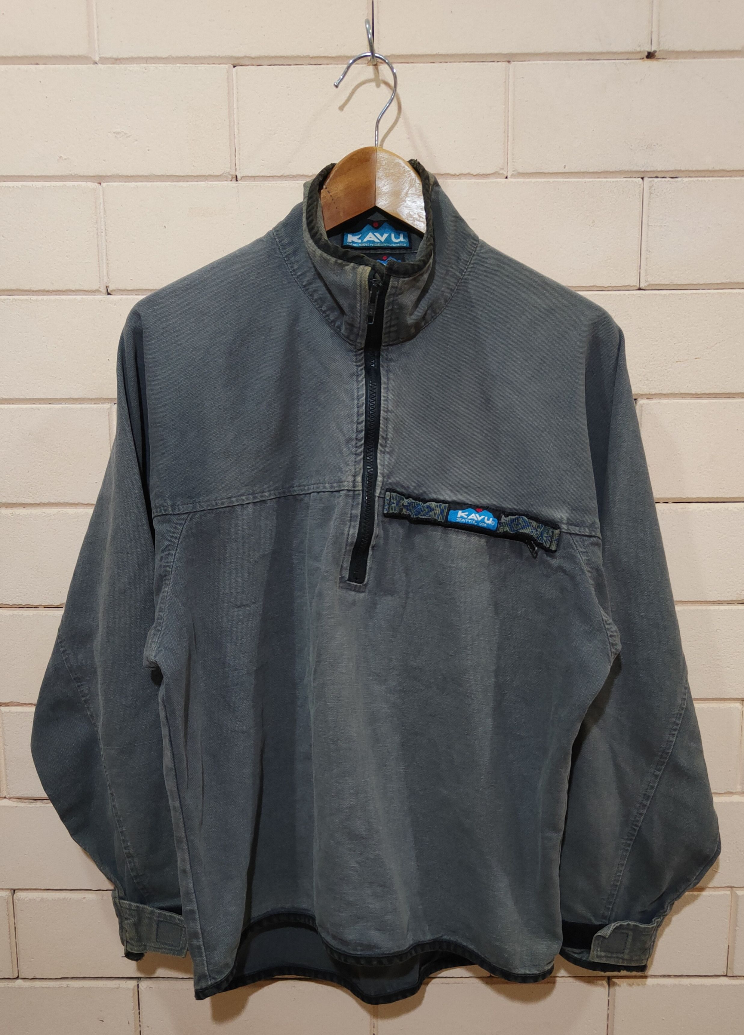 Kavu Pullove Anorak Jacket