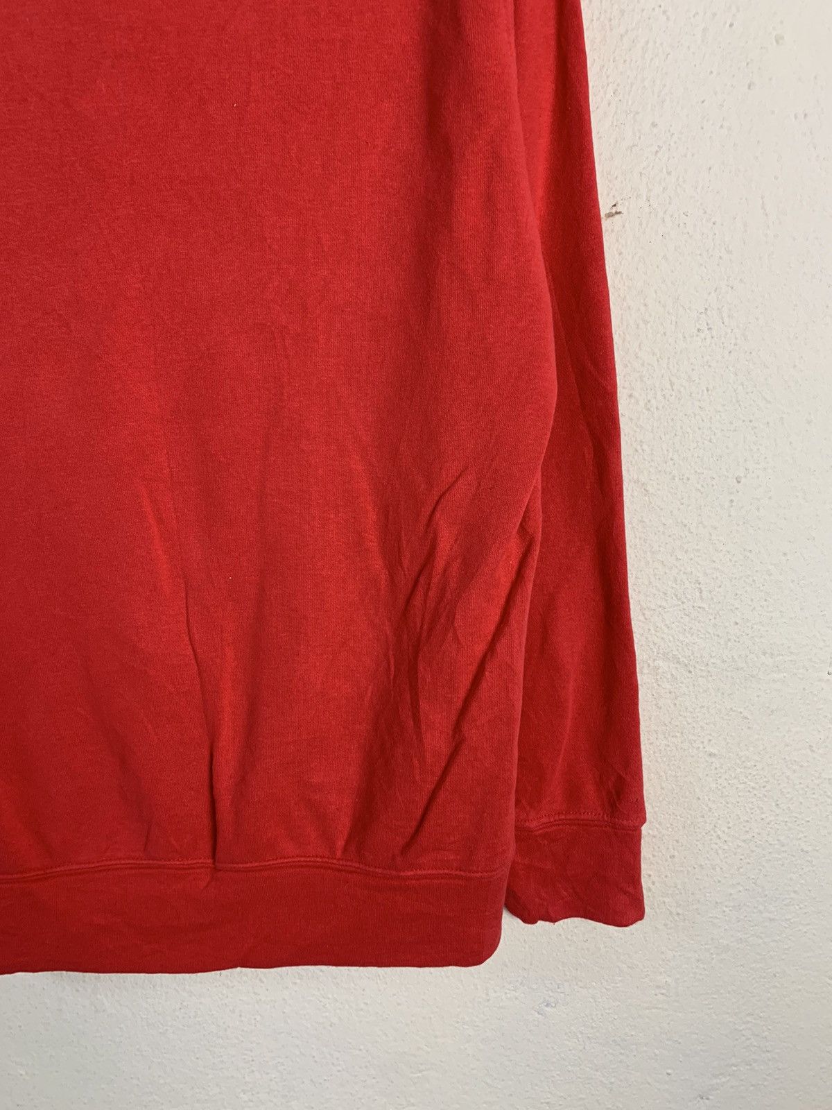 Japanese Brand GU Snoopy Sweatshirt Size US M / EU 48-50 / 2 - 7 Thumbnail