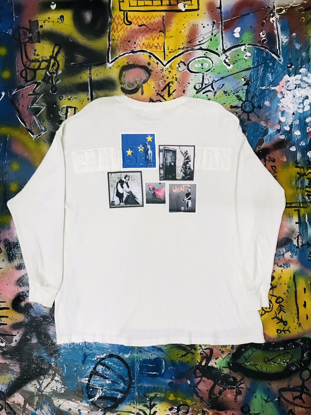 BRANDALISED ART PHOTOGRAPHY HISTORY FILM ABOUT EUROSTARSMAN