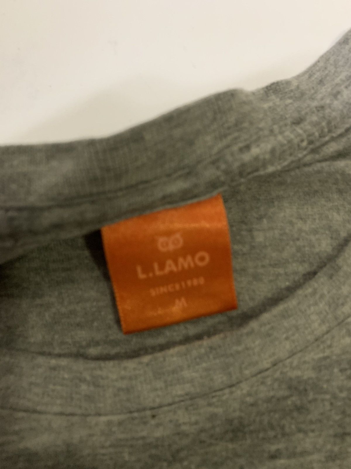 Other L.Lamo Tshirt Size US M / EU 48-50 / 2 - 9 Thumbnail