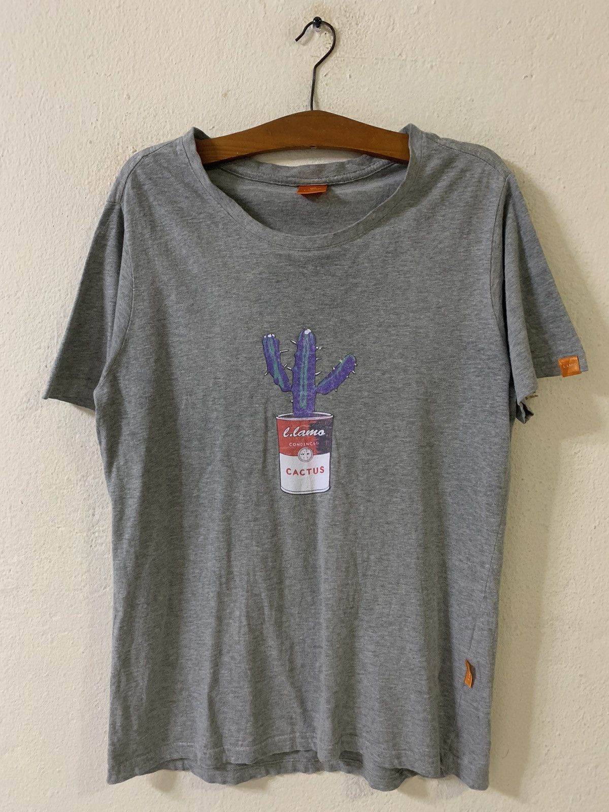 Other L.Lamo Tshirt Size US M / EU 48-50 / 2 - 1 Thumbnail