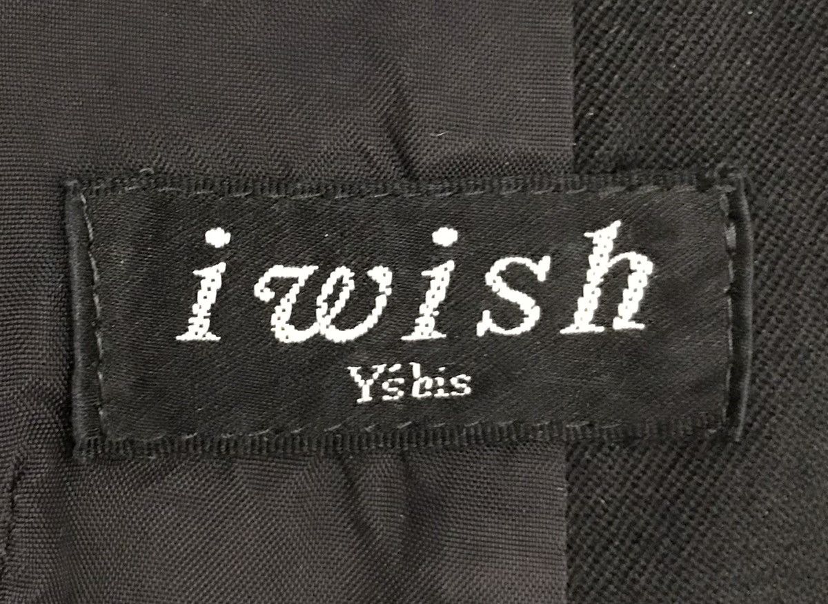 Issey Miyake I WISH Y’S BIS BLAZER Size US S / EU 44-46 / 1 - 8 Thumbnail