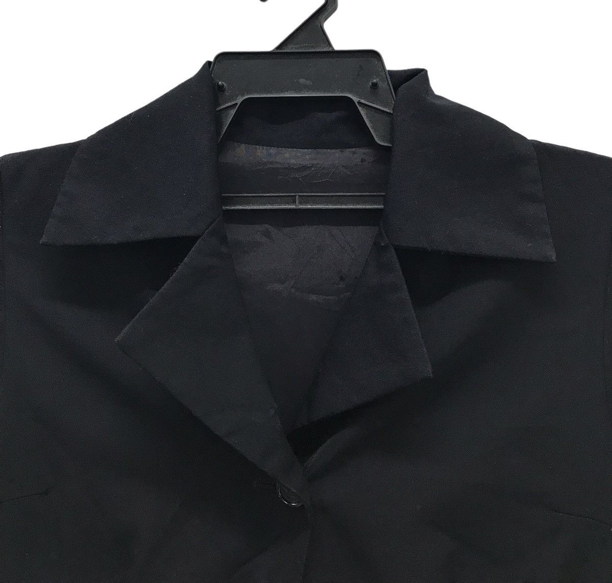Issey Miyake I WISH Y’S BIS BLAZER Size US S / EU 44-46 / 1 - 3 Thumbnail