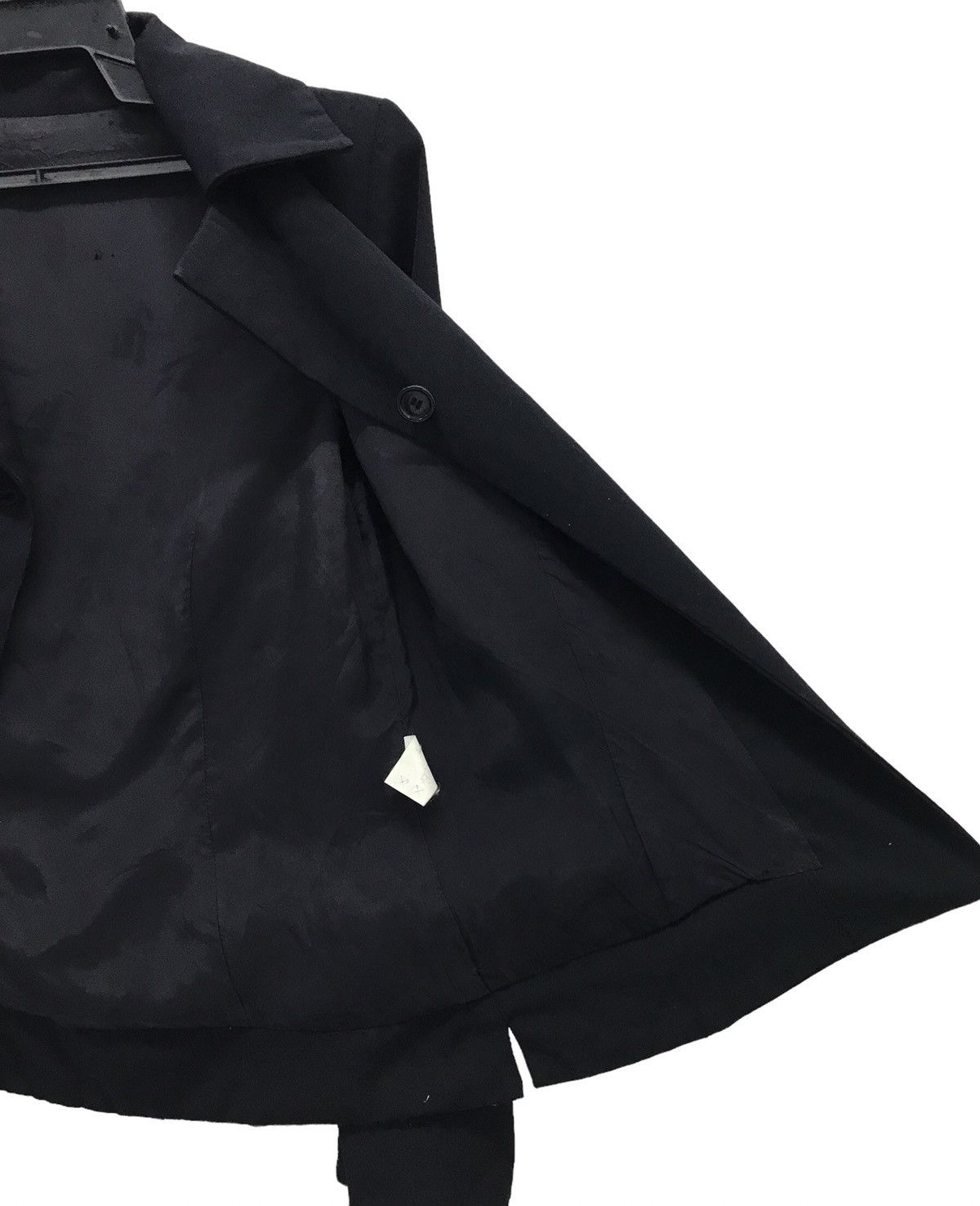 Issey Miyake I WISH Y’S BIS BLAZER Size US S / EU 44-46 / 1 - 7 Thumbnail