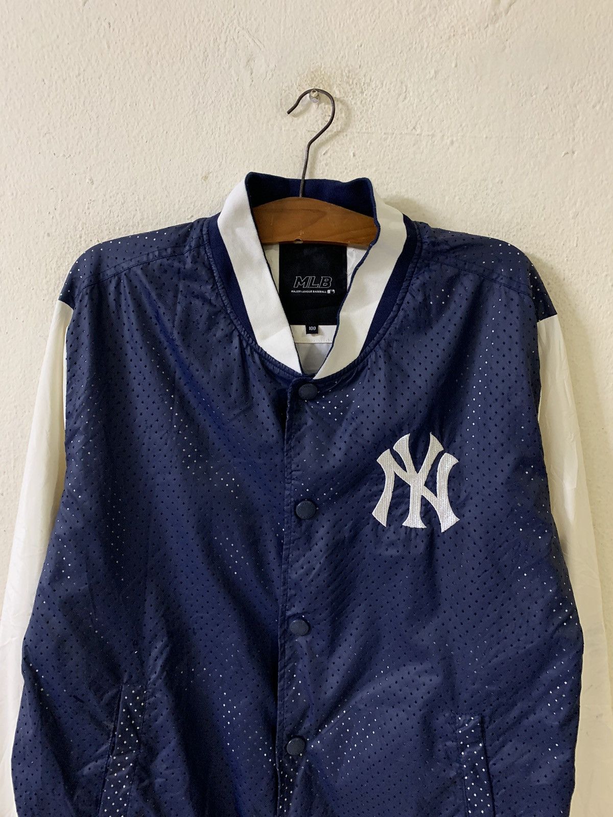 MLB Rare MLB New York Yankees Jacket Size US M / EU 48-50 / 2 - 4 Thumbnail