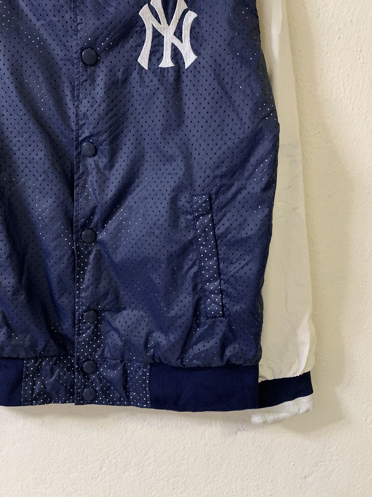MLB Rare MLB New York Yankees Jacket Size US M / EU 48-50 / 2 - 2 Thumbnail