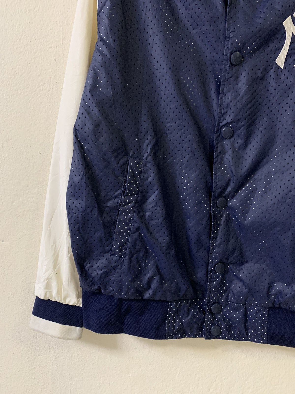 MLB Rare MLB New York Yankees Jacket Size US M / EU 48-50 / 2 - 3 Thumbnail