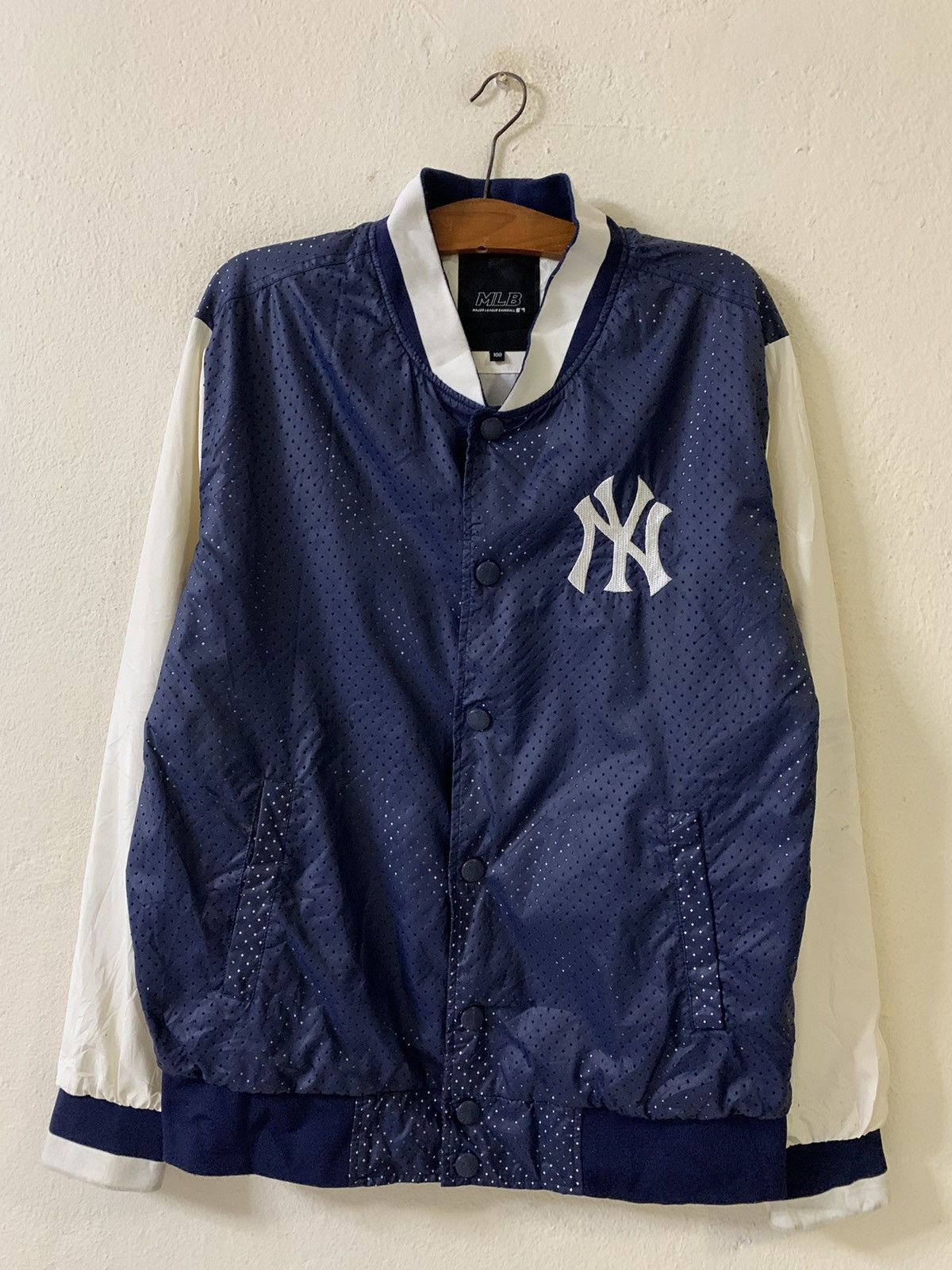 MLB Rare MLB New York Yankees Jacket Size US M / EU 48-50 / 2 - 1 Thumbnail