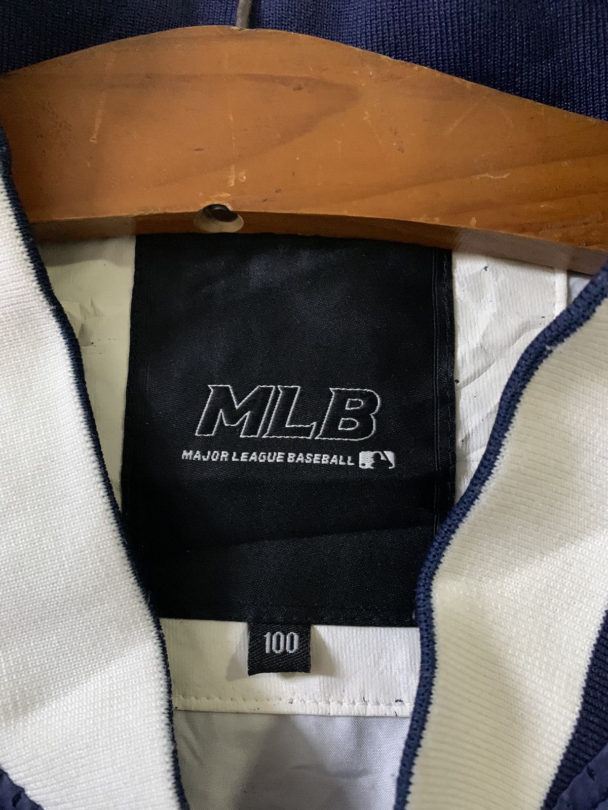 MLB Rare MLB New York Yankees Jacket Size US M / EU 48-50 / 2 - 5 Thumbnail