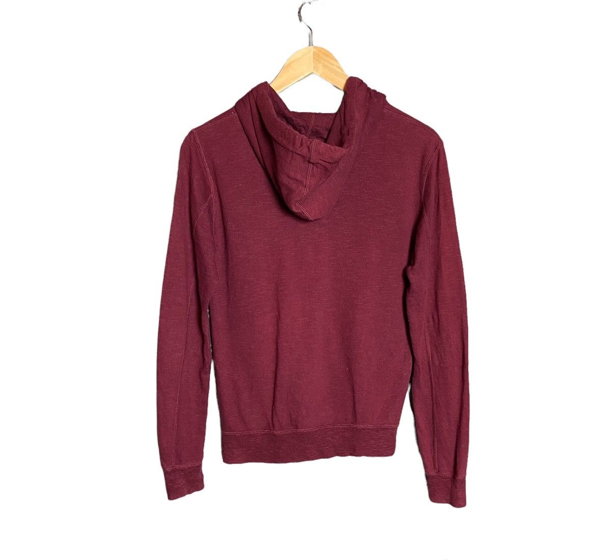 Undercover × Uniqlo Undercover x Uniqlo UU Logo Full Zip Pocket Hoodie Size US S / EU 44-46 / 1 - 2 Thumbnail