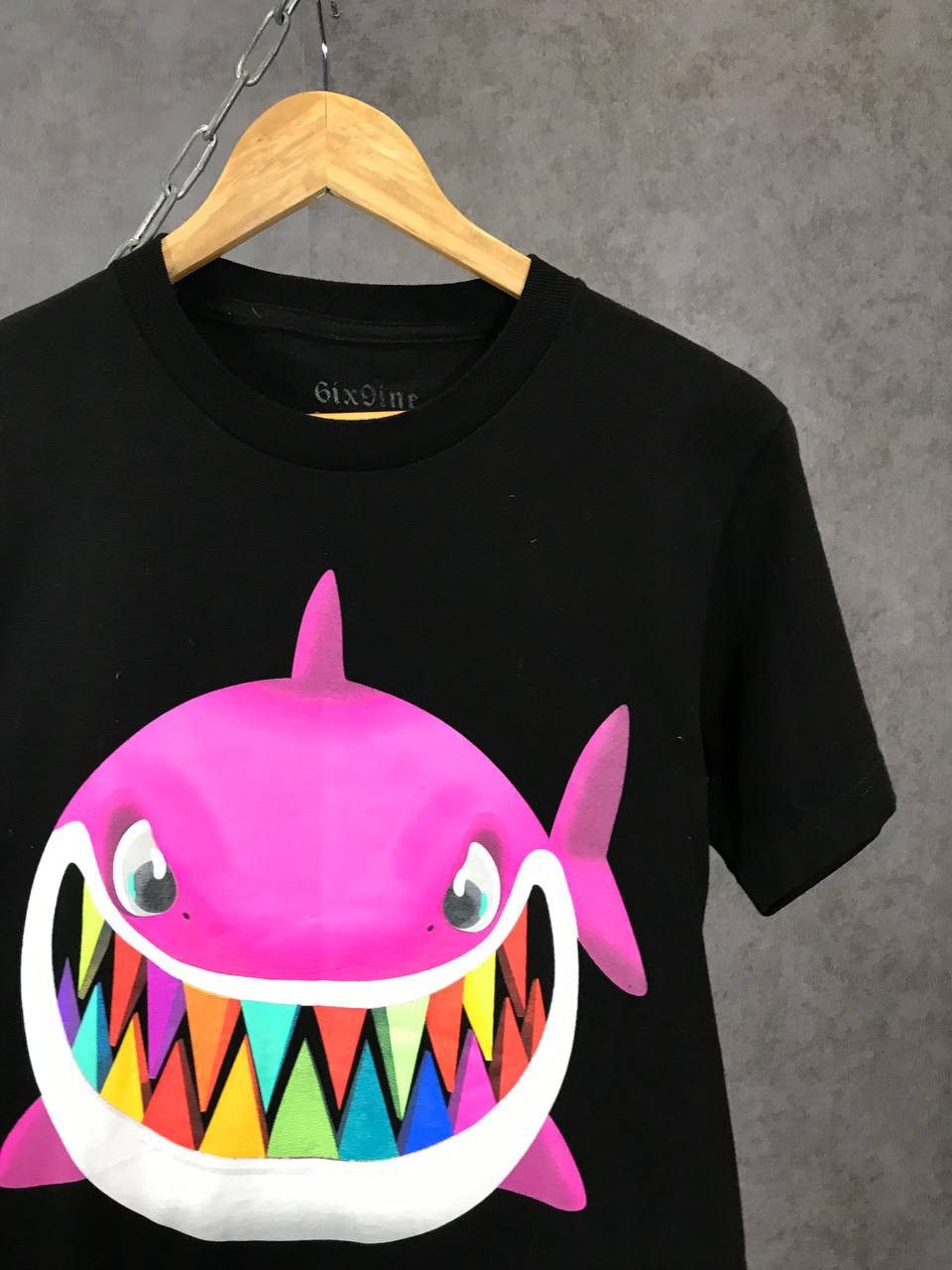 Other 6ix9ine Gooba rap tee Size US S / EU 44-46 / 1 - 2 Thumbnail