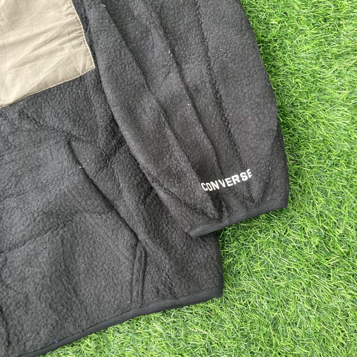 Converse CONVERSE FLEECE JACKET Size US M / EU 48-50 / 2 - 5 Thumbnail