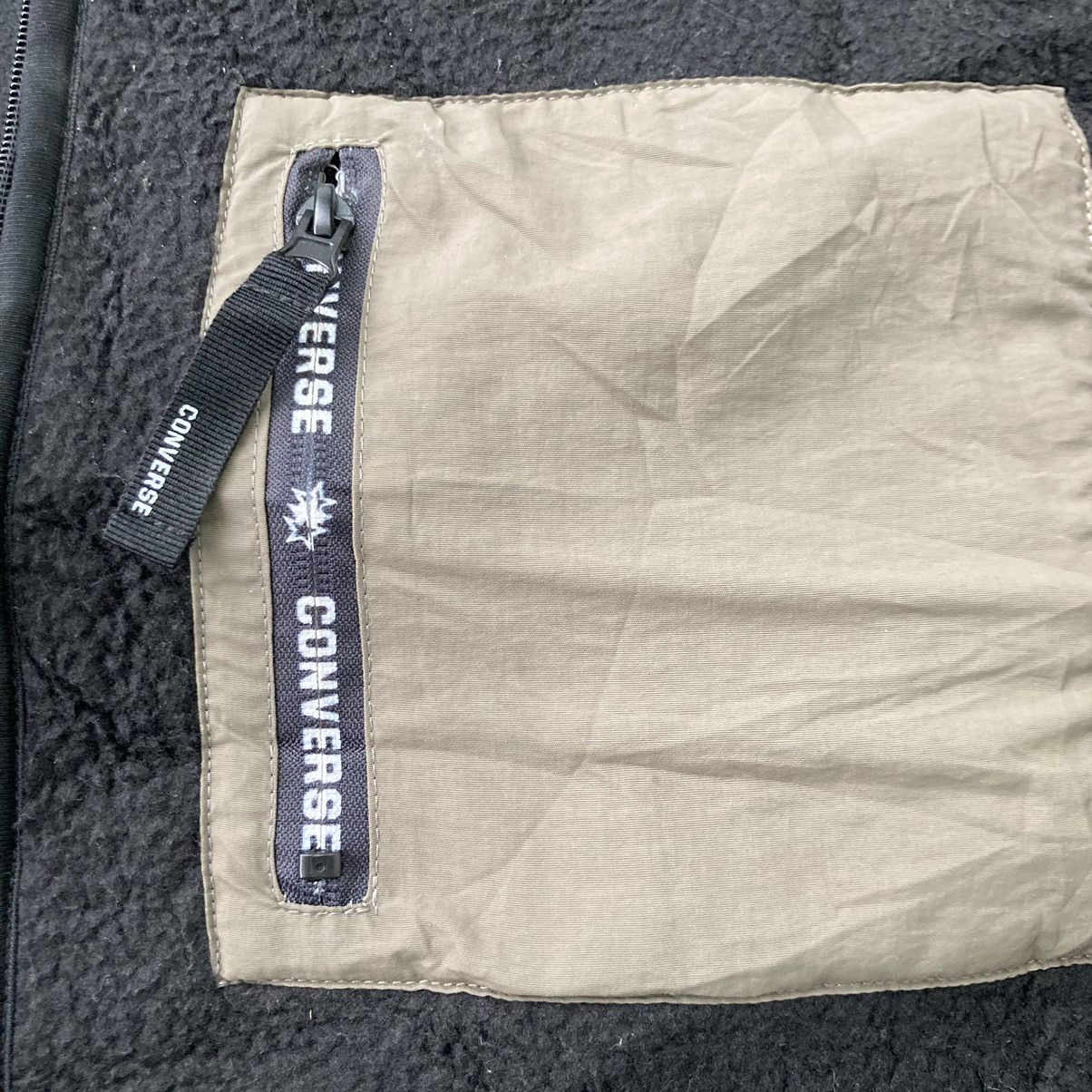 Converse CONVERSE FLEECE JACKET Size US M / EU 48-50 / 2 - 6 Thumbnail