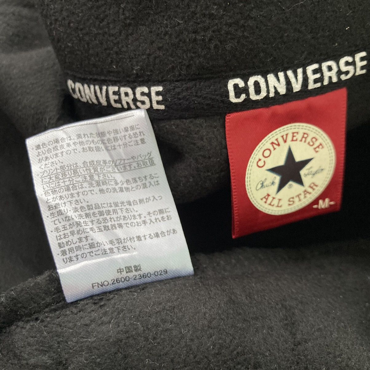 Converse CONVERSE FLEECE JACKET Size US M / EU 48-50 / 2 - 9 Thumbnail