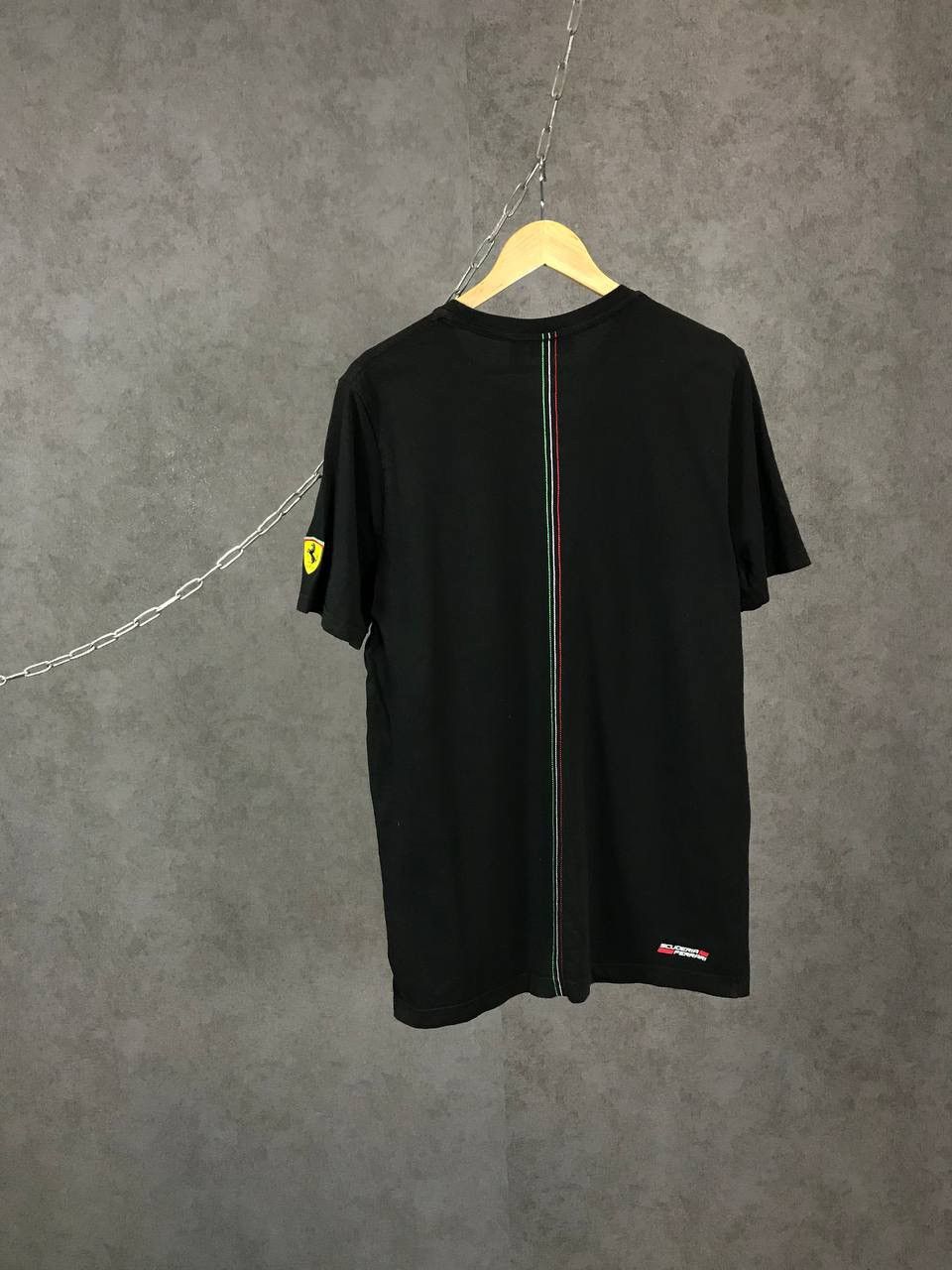 Ferrari Ferrari Formula Uno Racing tee Size US L / EU 52-54 / 3 - 5 Thumbnail