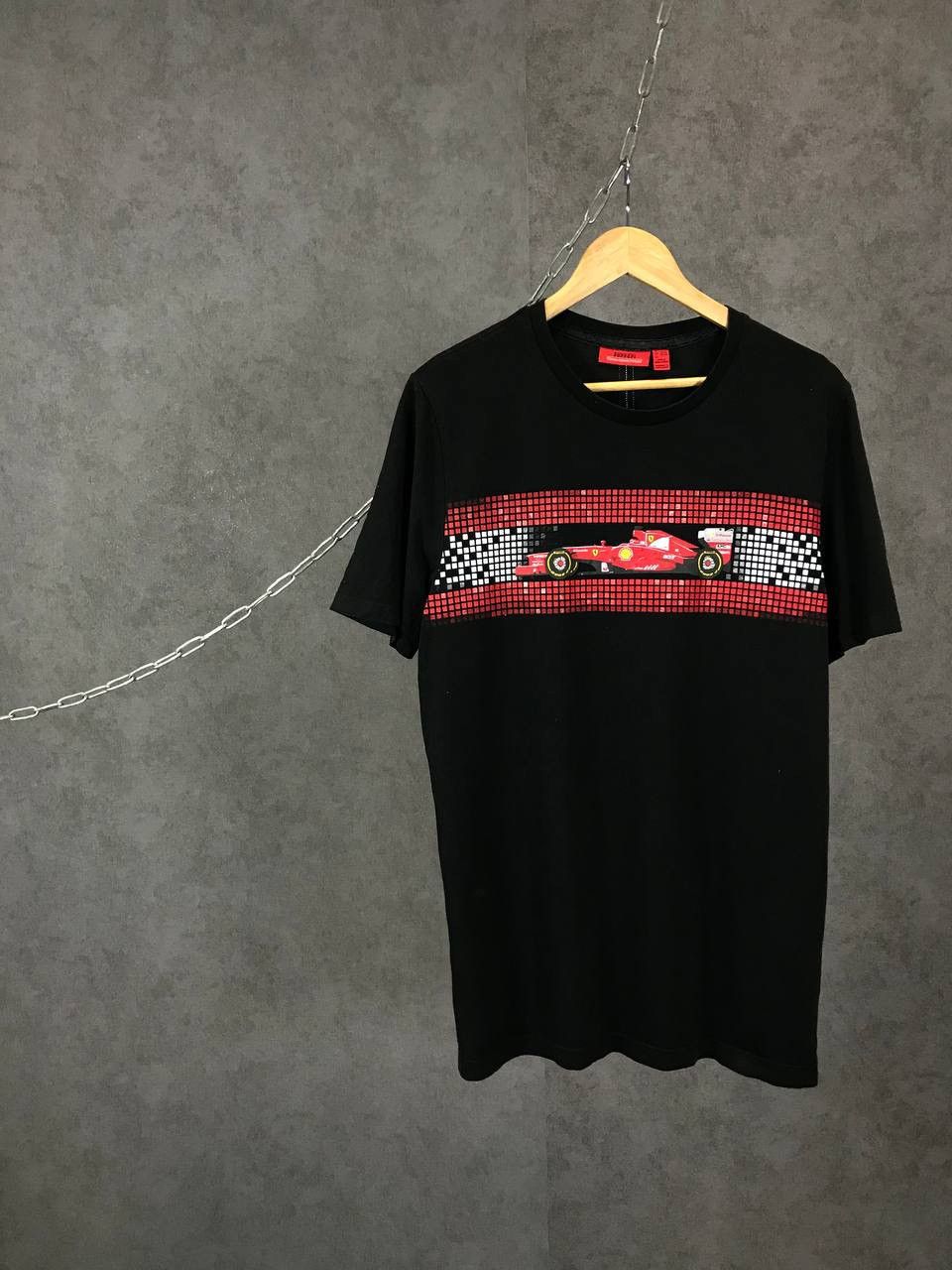 Ferrari Ferrari Formula Uno Racing tee Size US L / EU 52-54 / 3 - 1 Thumbnail