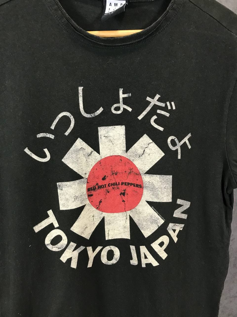 Band Tees Red Hot Chili Peppers rock band tee Size US S / EU 44-46 / 1 - 3 Thumbnail