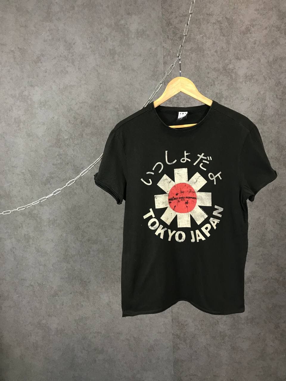 Band Tees Red Hot Chili Peppers rock band tee Size US S / EU 44-46 / 1 - 1 Thumbnail