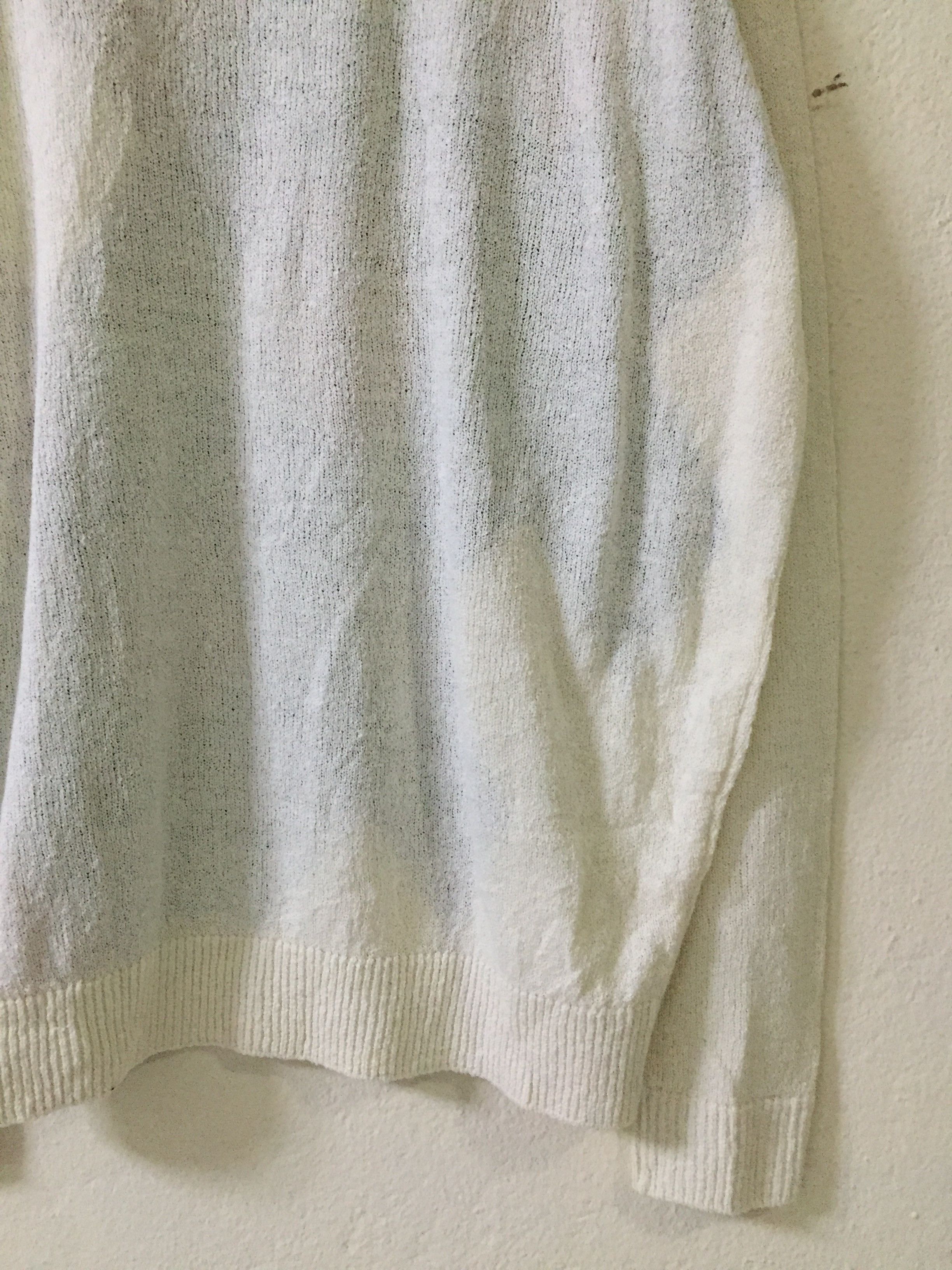 Kensho Abe Kensho Abe Sports Knitwear Sweater Size US L / EU 52-54 / 3 - 12 Thumbnail