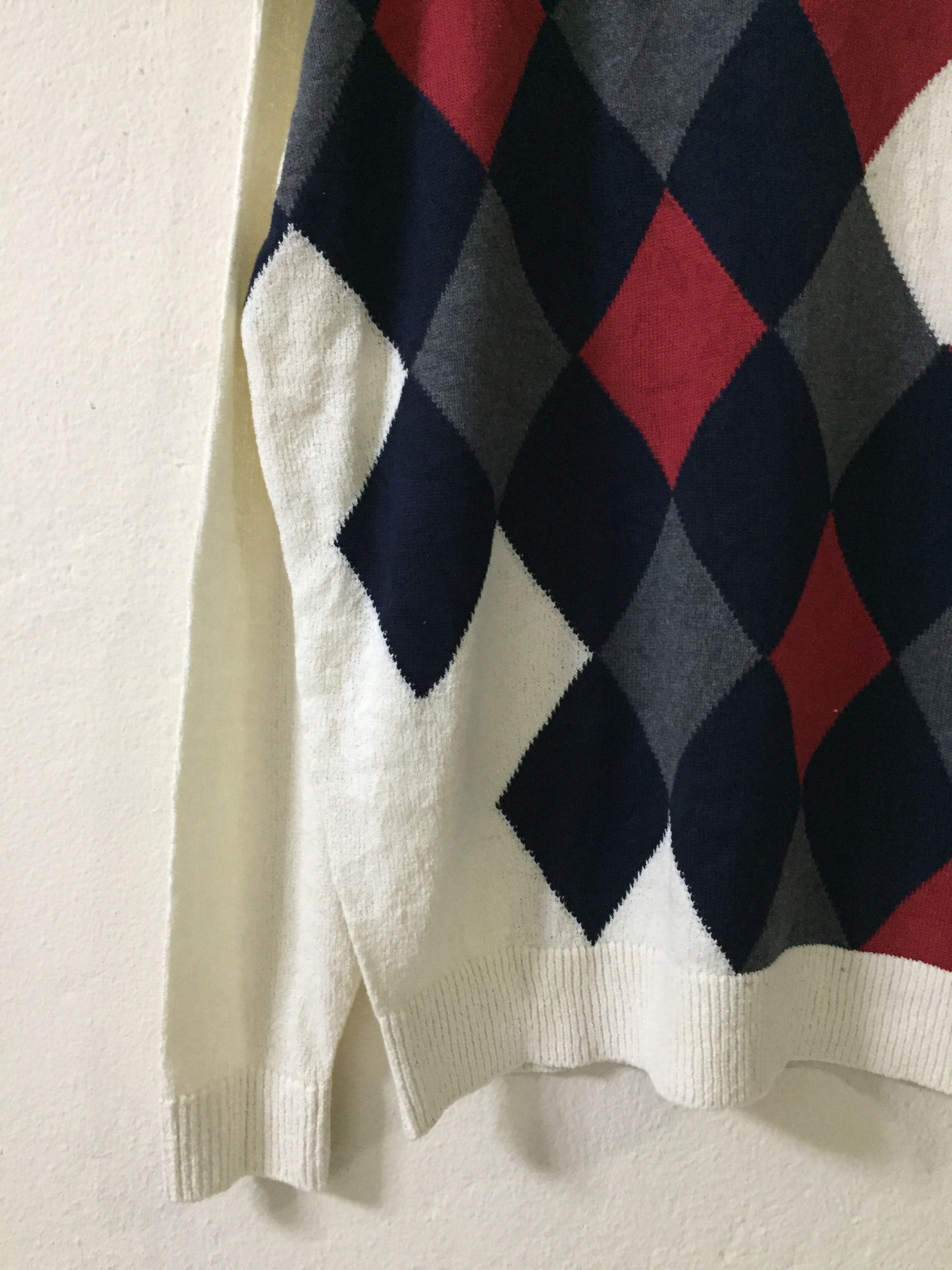 Kensho Abe Kensho Abe Sports Knitwear Sweater Size US L / EU 52-54 / 3 - 6 Thumbnail