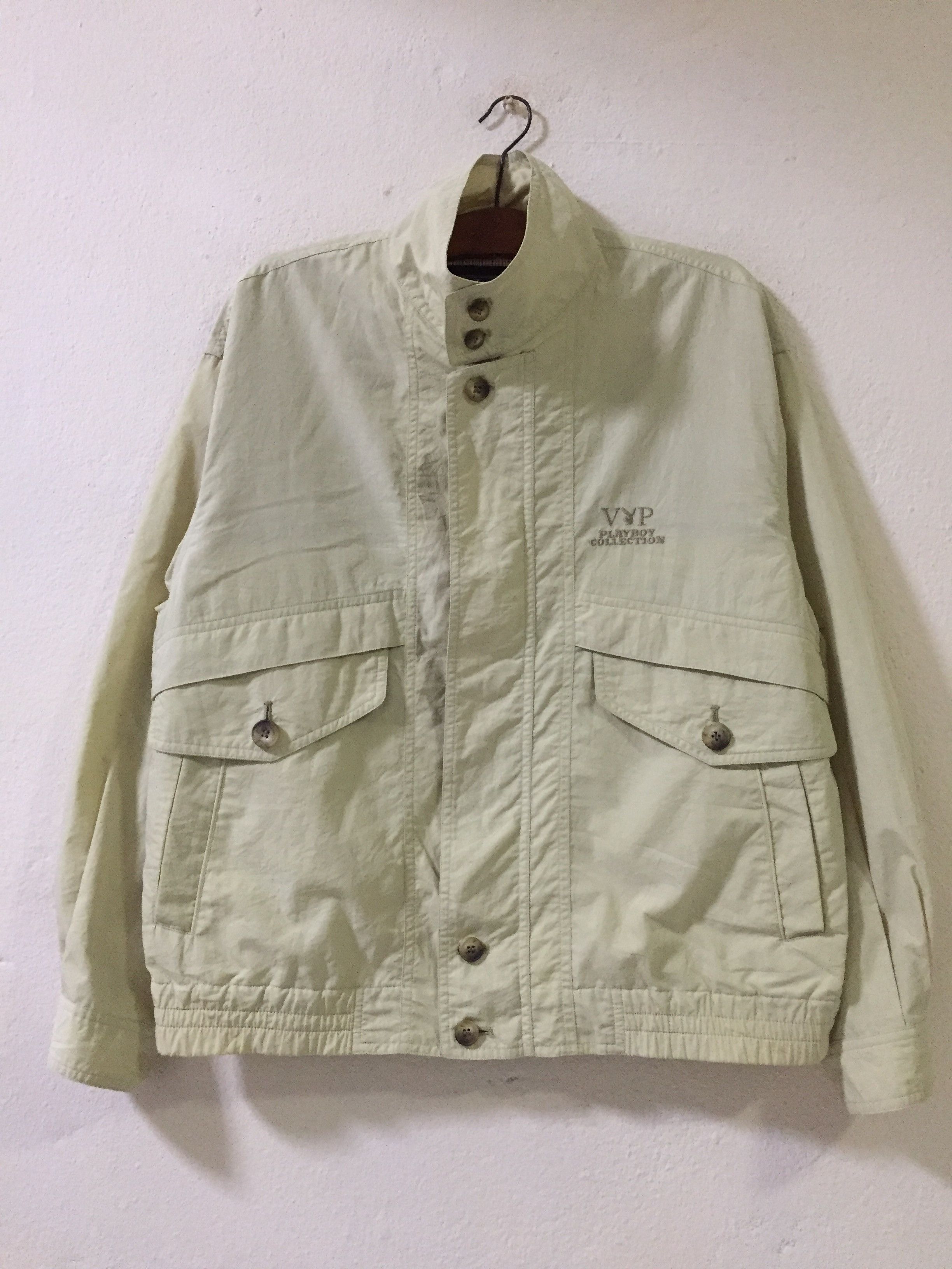 Playboy VIP Playboy Collection Jacket Size US M / EU 48-50 / 2 - 1 Thumbnail