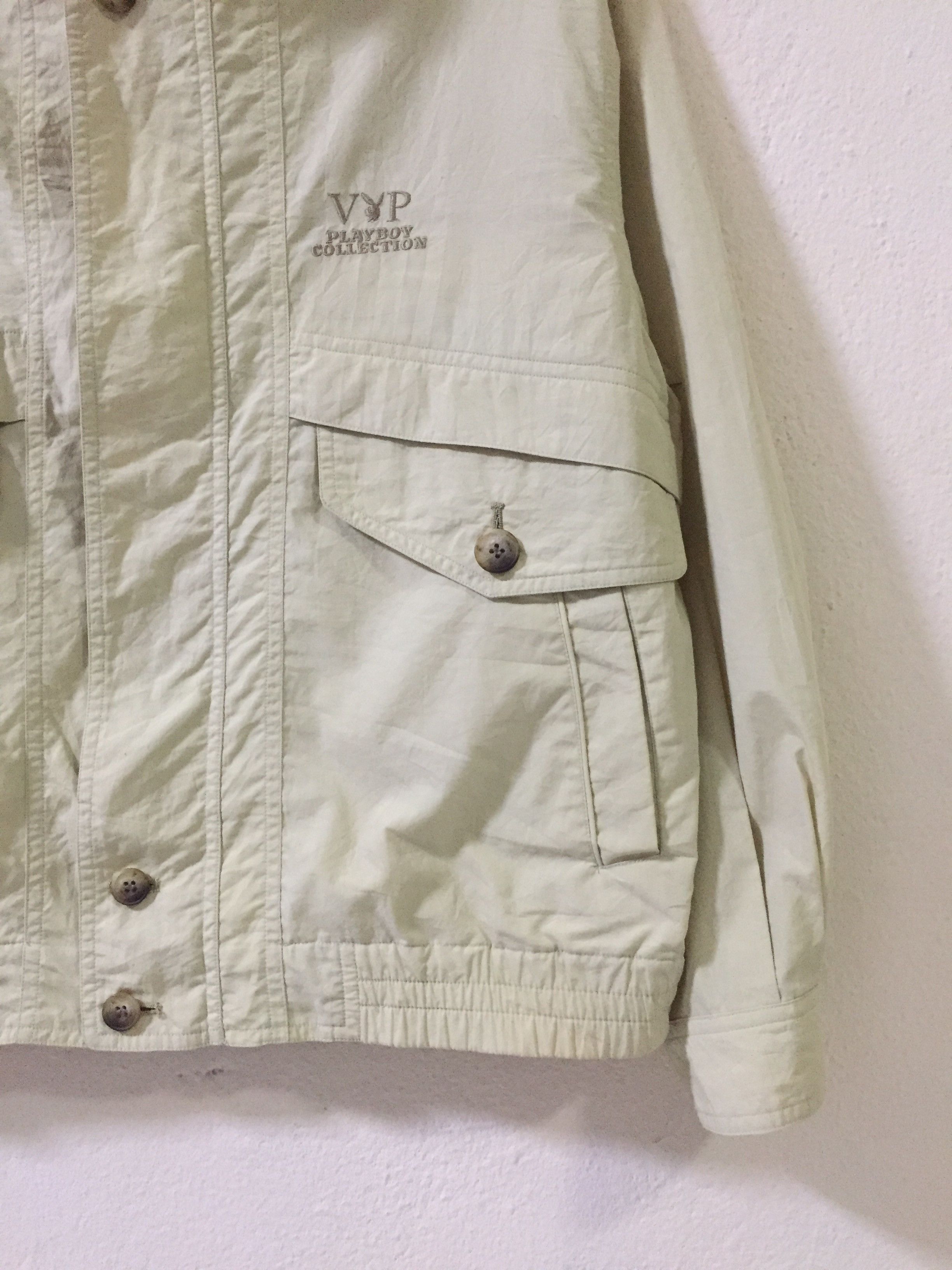 Playboy VIP Playboy Collection Jacket Size US M / EU 48-50 / 2 - 2 Thumbnail