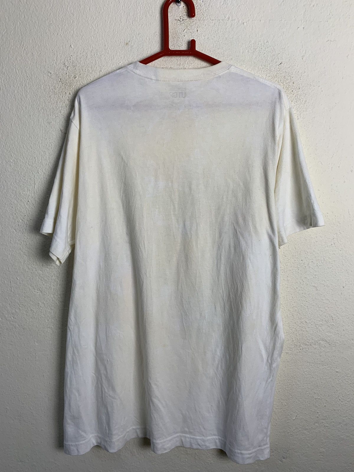 Nintendo Vintage Uniqlo x Nintendo Nice Design Paint Splatter Tee Size US M / EU 48-50 / 2 - 5 Thumbnail
