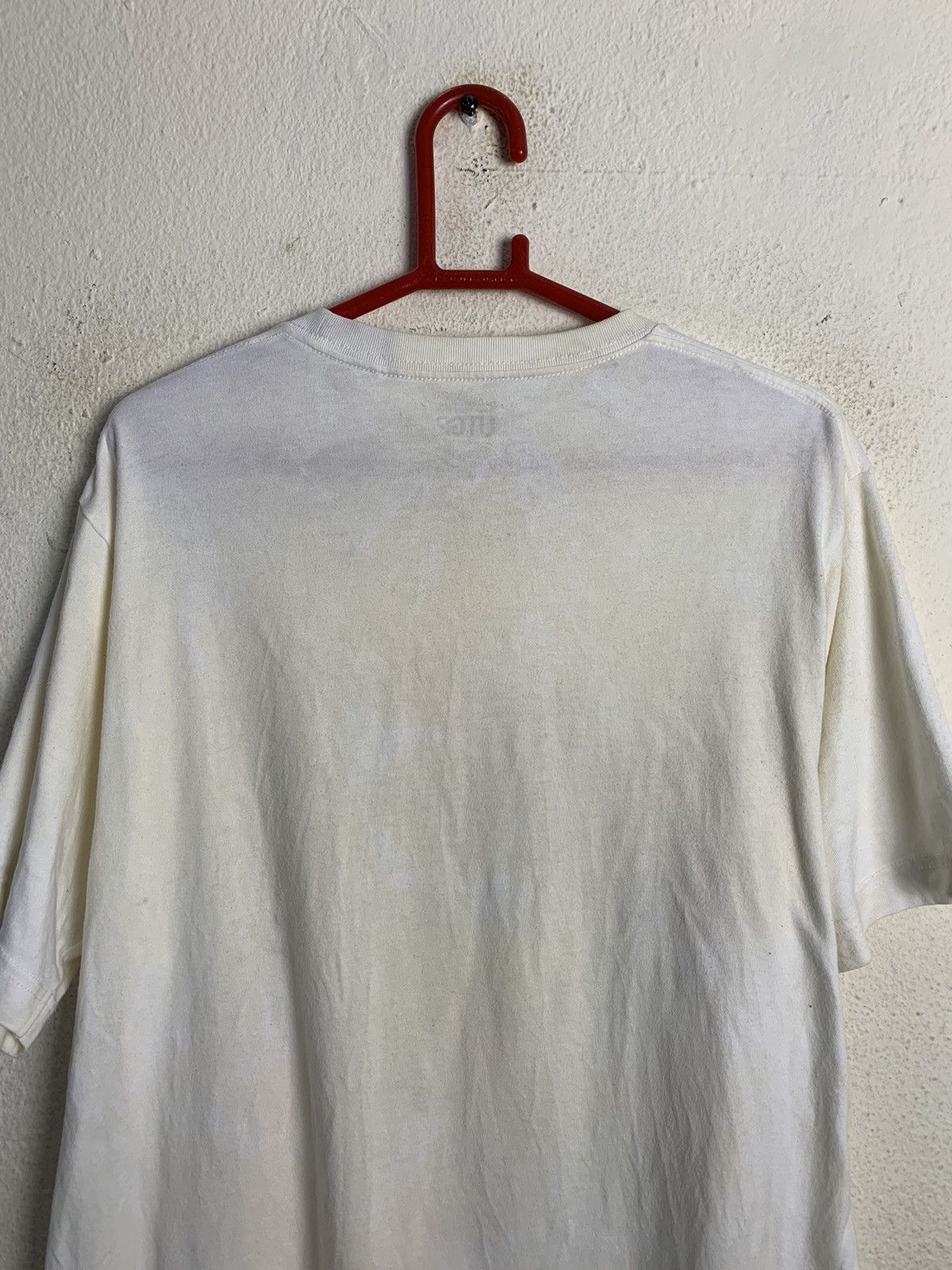 Nintendo Vintage Uniqlo x Nintendo Nice Design Paint Splatter Tee Size US M / EU 48-50 / 2 - 8 Thumbnail