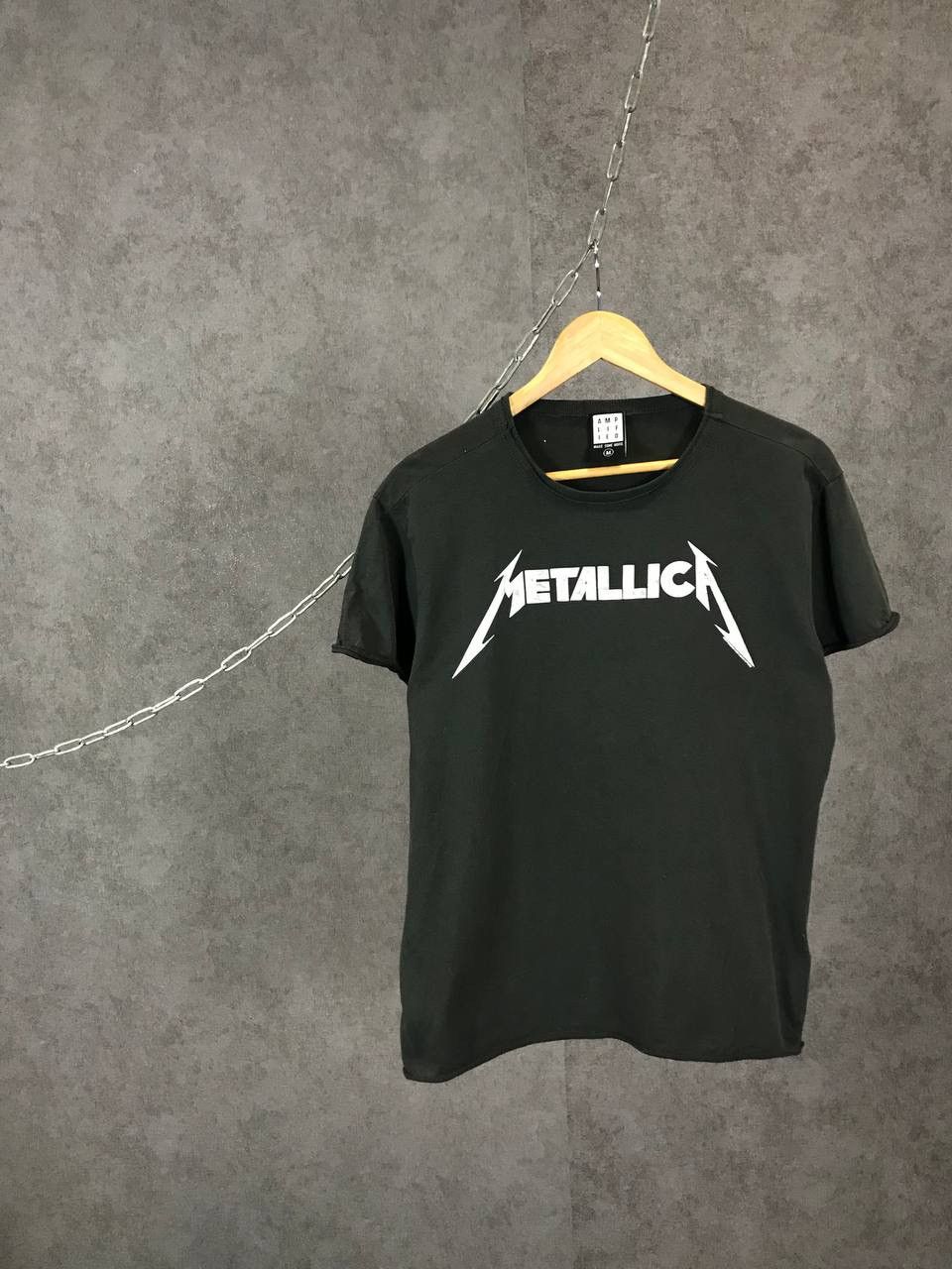 Band Tees Metallica rock band tee Size US M / EU 48-50 / 2 - 1 Thumbnail