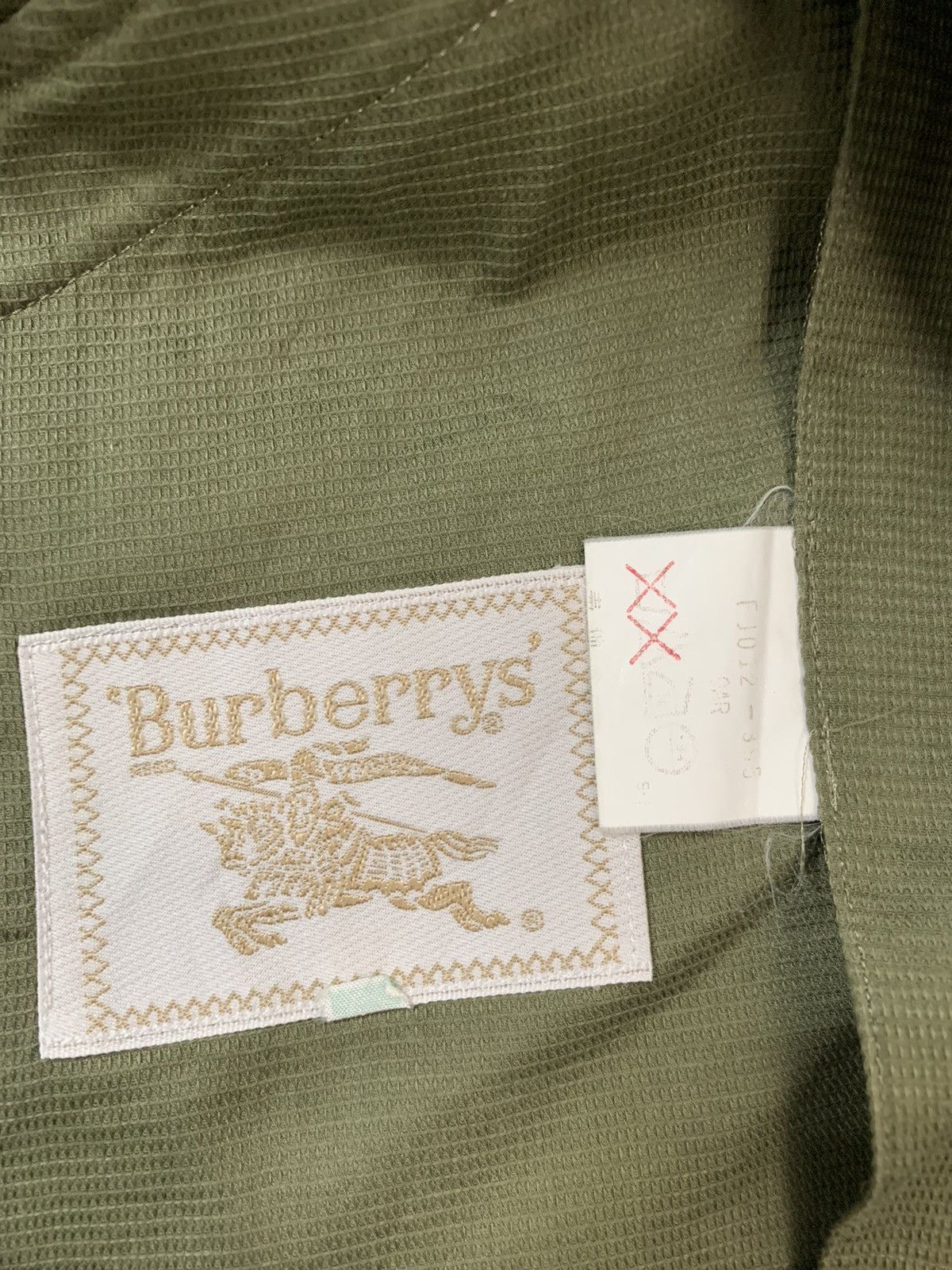 Burberry Burberrys Jacket Size M / US 6-8 / IT 42-44 - 6 Thumbnail